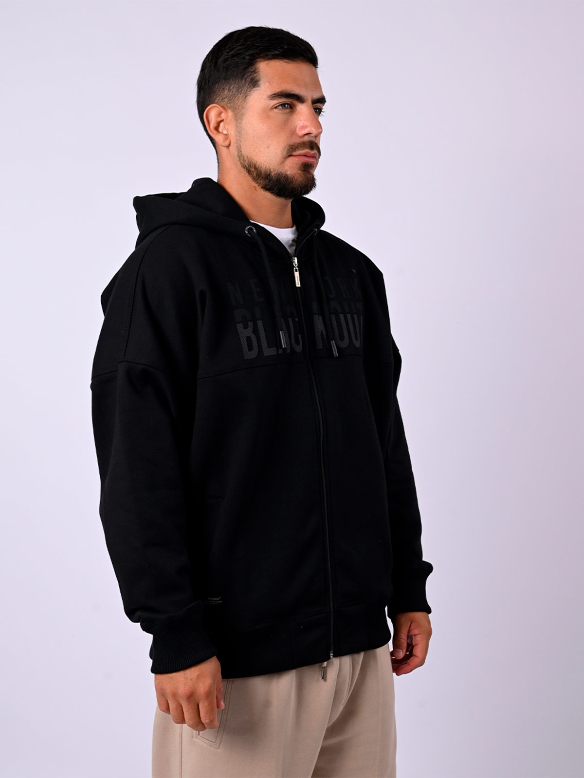 POLERA HOMBRE BLACKOUT SCOTT - 3
