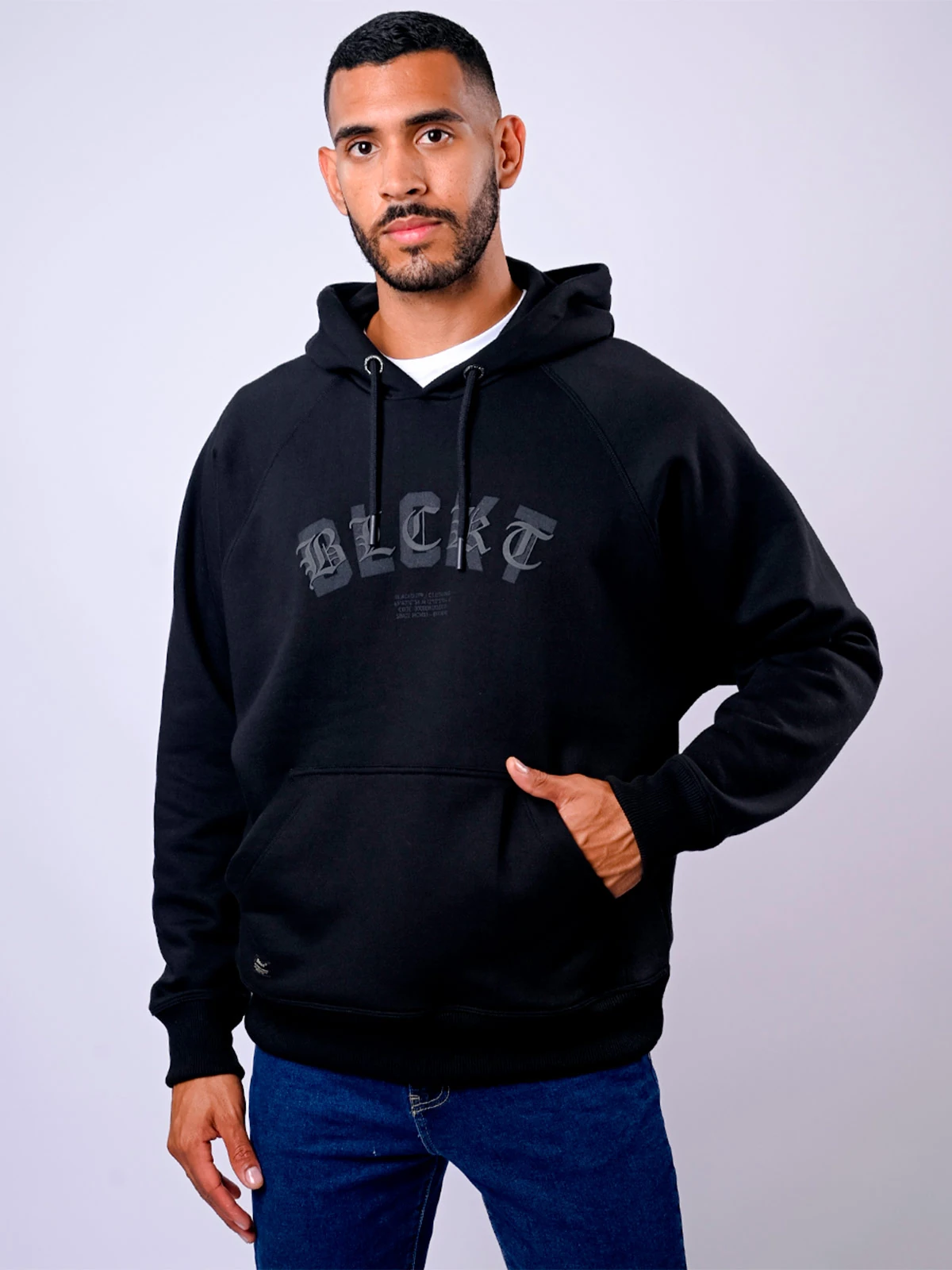 POLERA HOMBRE BLACKOUT BAKER - 1