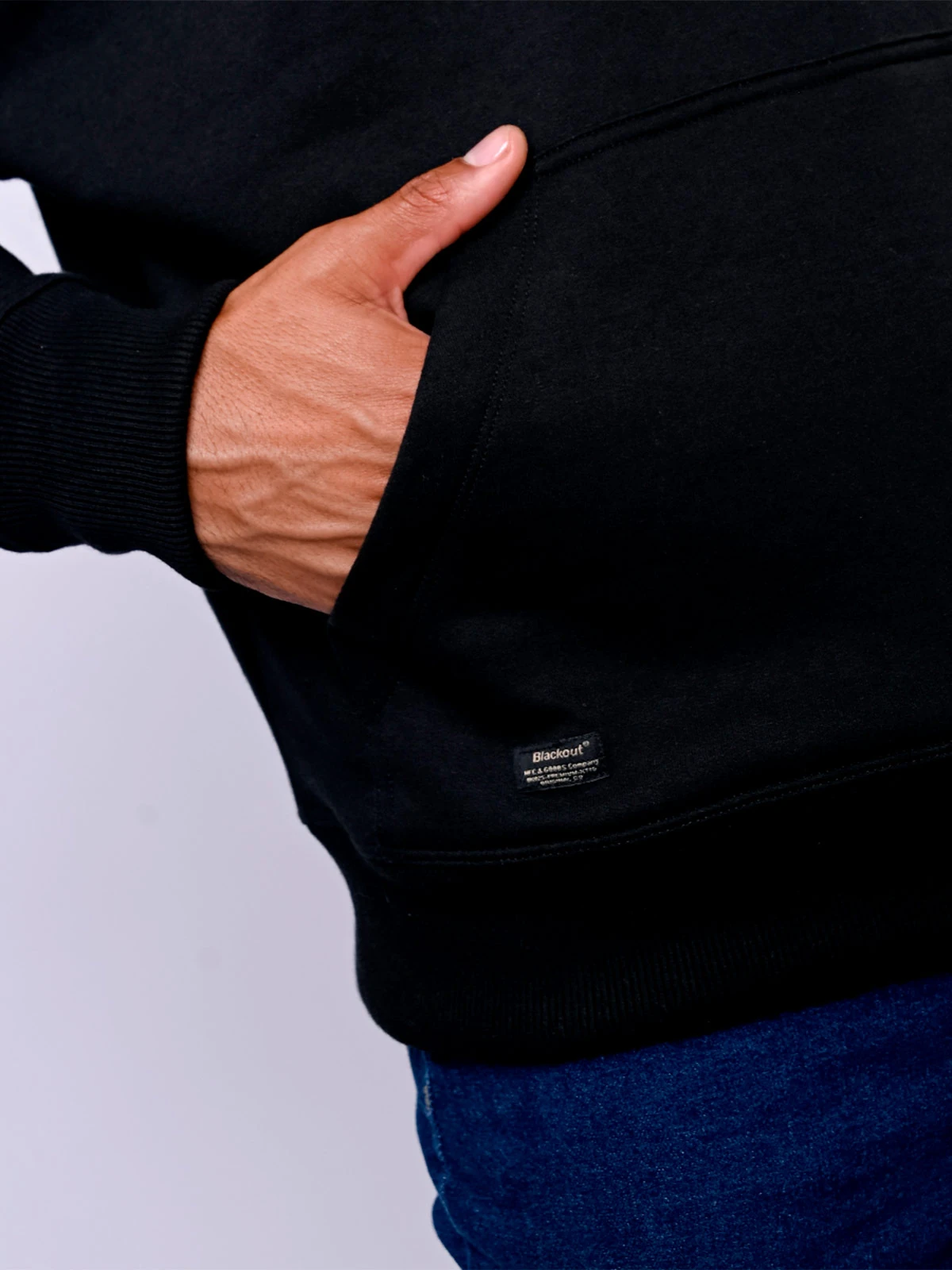 POLERA HOMBRE BLACKOUT BAKER - 5