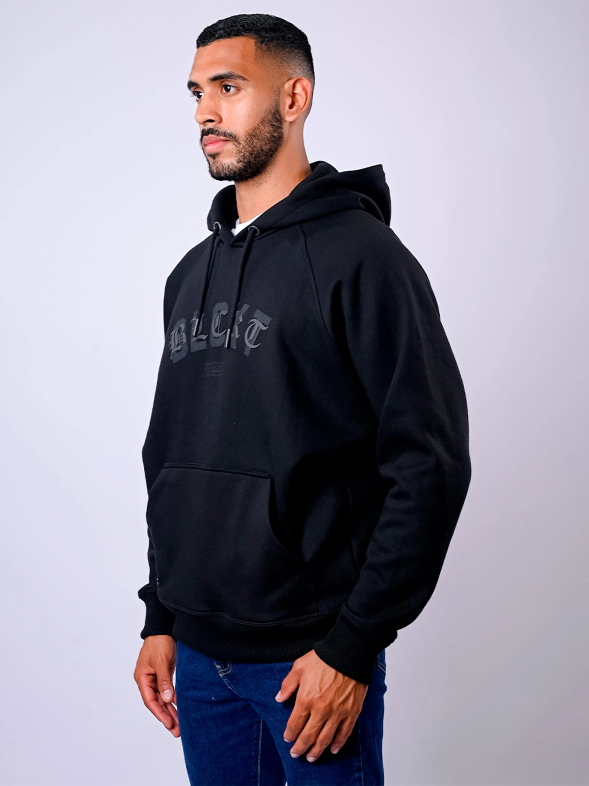 POLERA HOMBRE BLACKOUT BAKER - 2