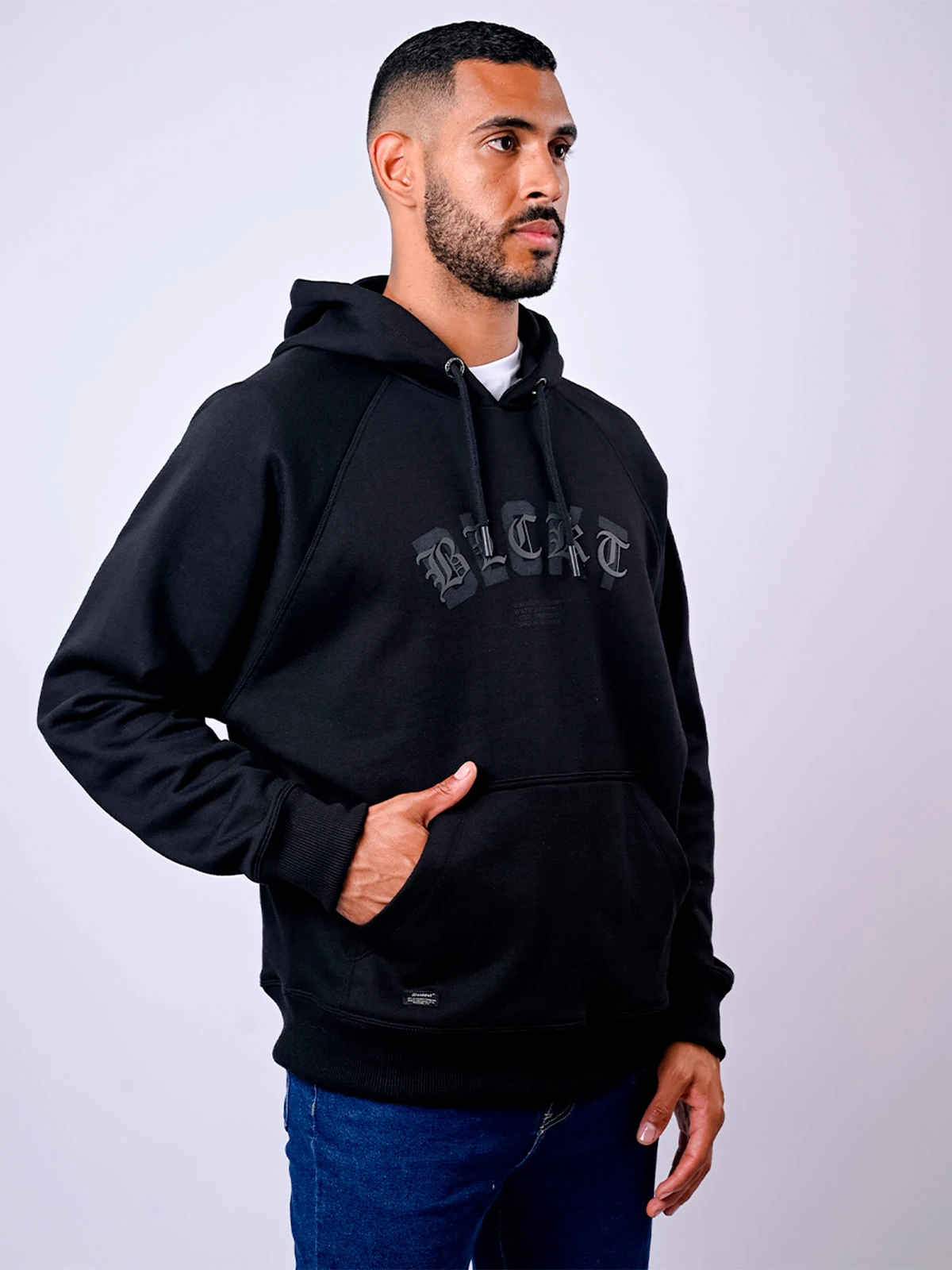 POLERA HOMBRE BLACKOUT BAKER - 3