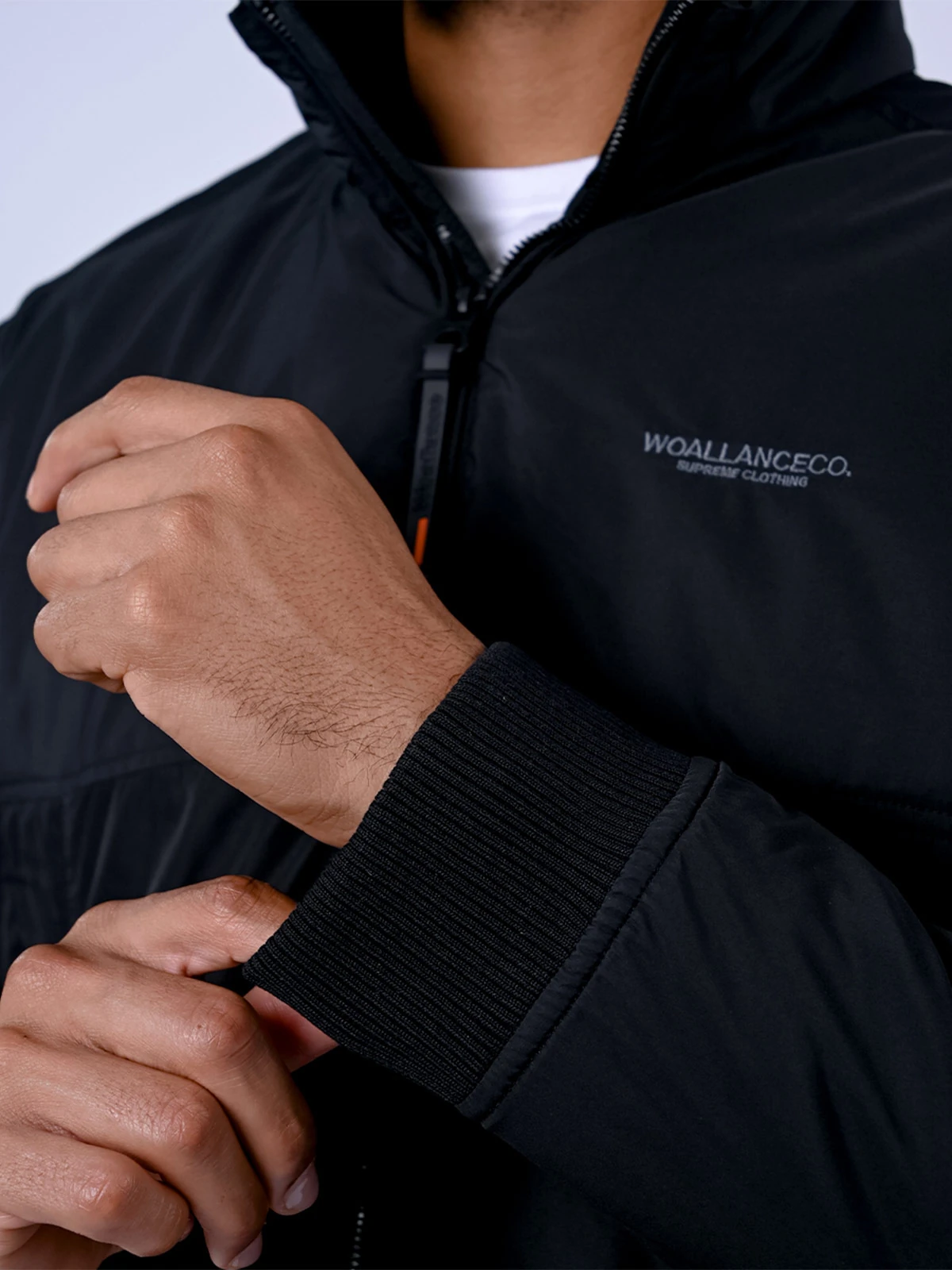 CASACA HOMBRE WOALLANCE FIRE - 4