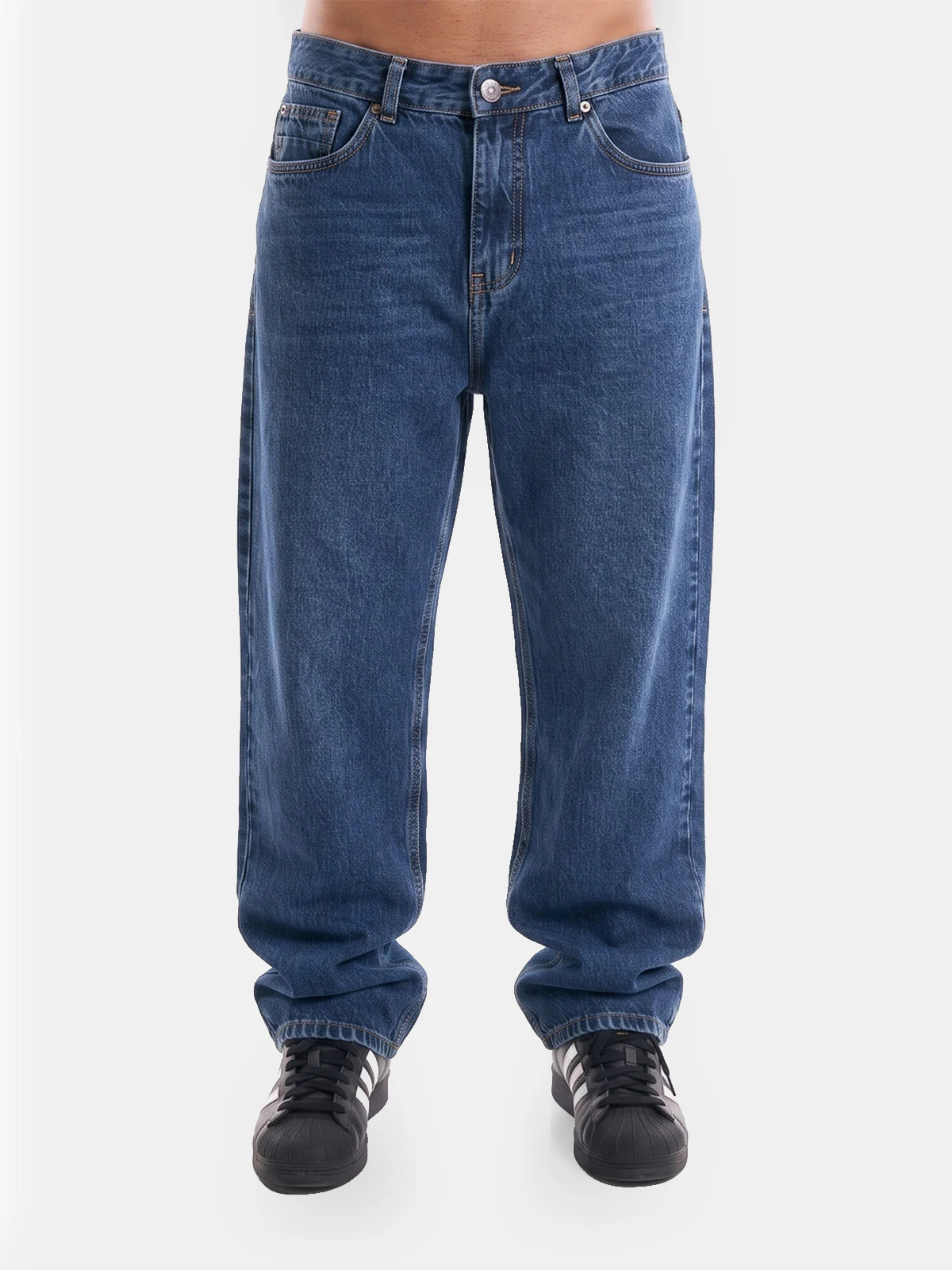 JEAN BAGGY HOMBRE METAL JEANS OZLO - 2