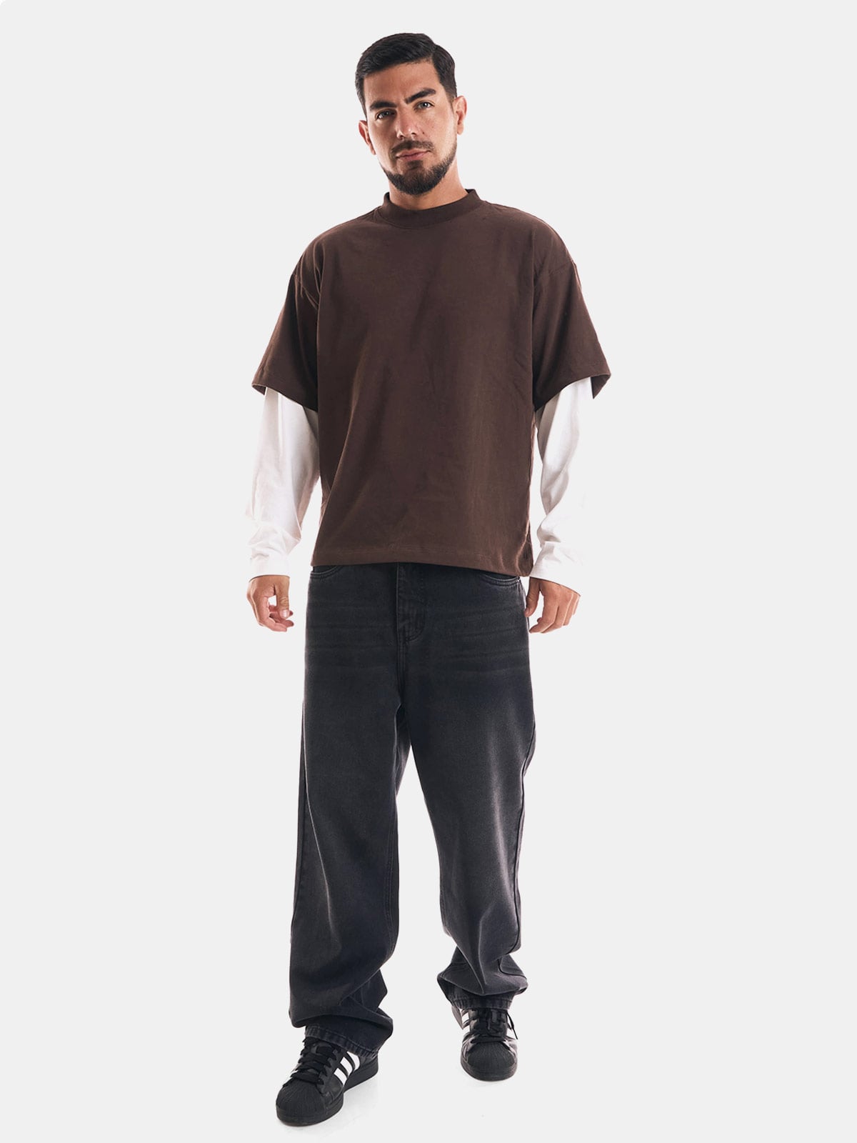 JEAN BAGGY HOMBRE METAL JEANS OZLO - 1