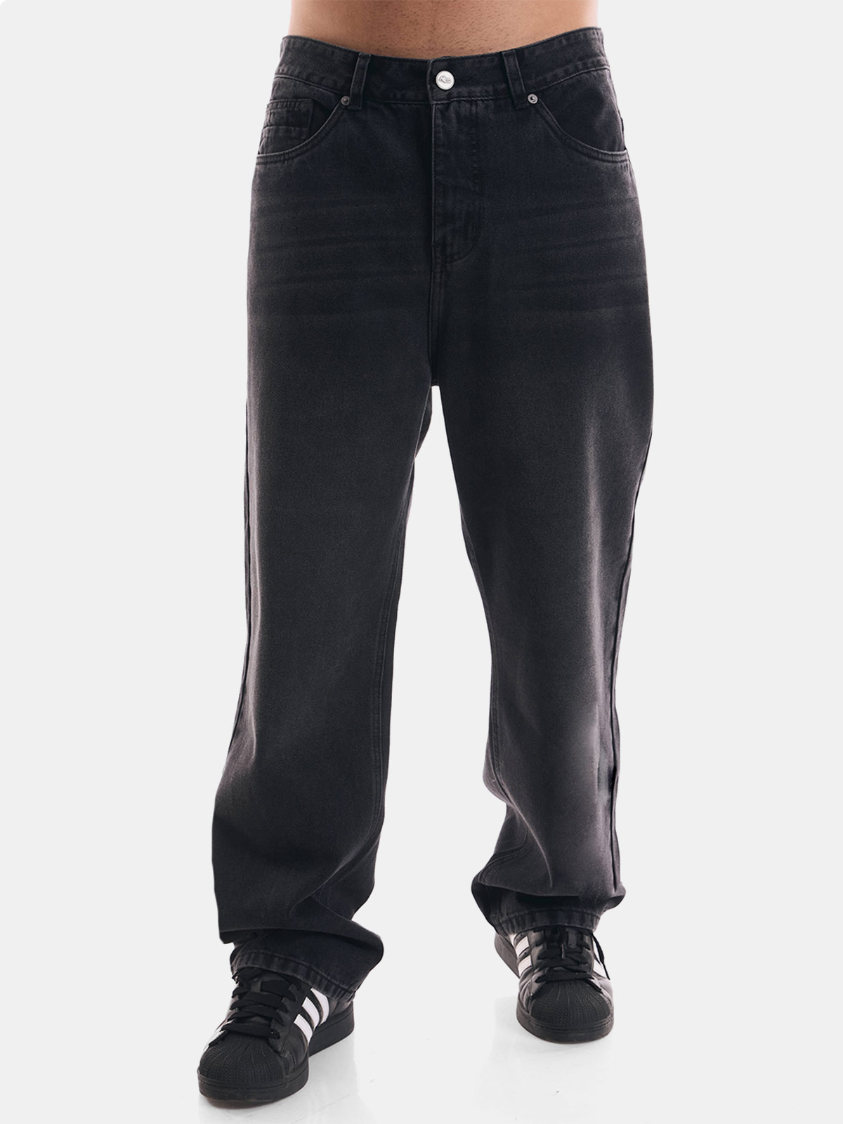 JEAN BAGGY HOMBRE METAL JEANS OZLO - 2