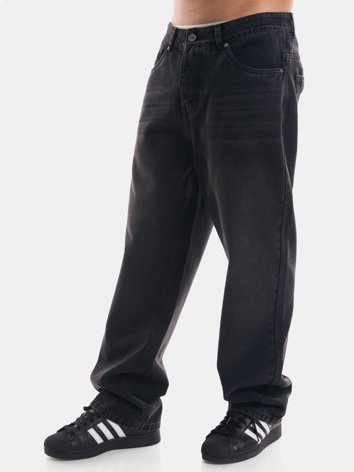 JEAN BAGGY HOMBRE METAL JEANS OZLO - 4