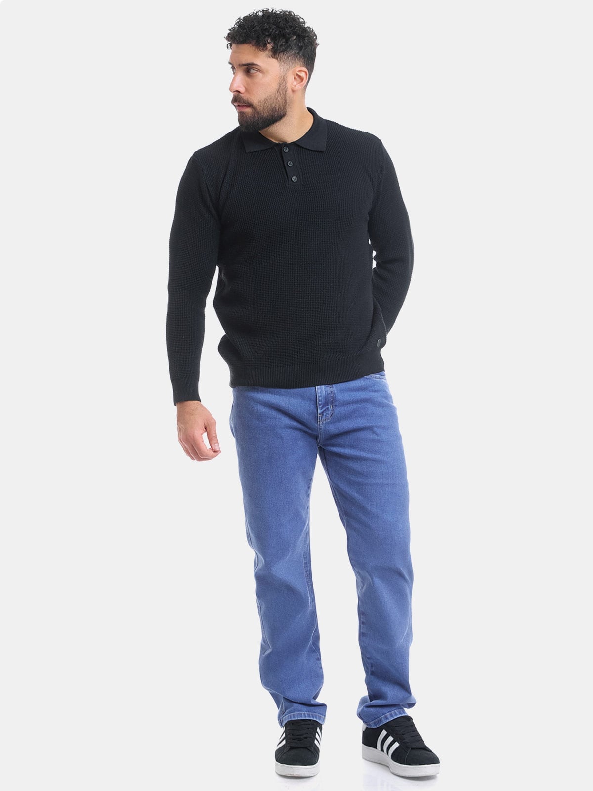 JEANS ALGODÓN REGULAR HOMBRE METAL JEANS FELIPE - 1