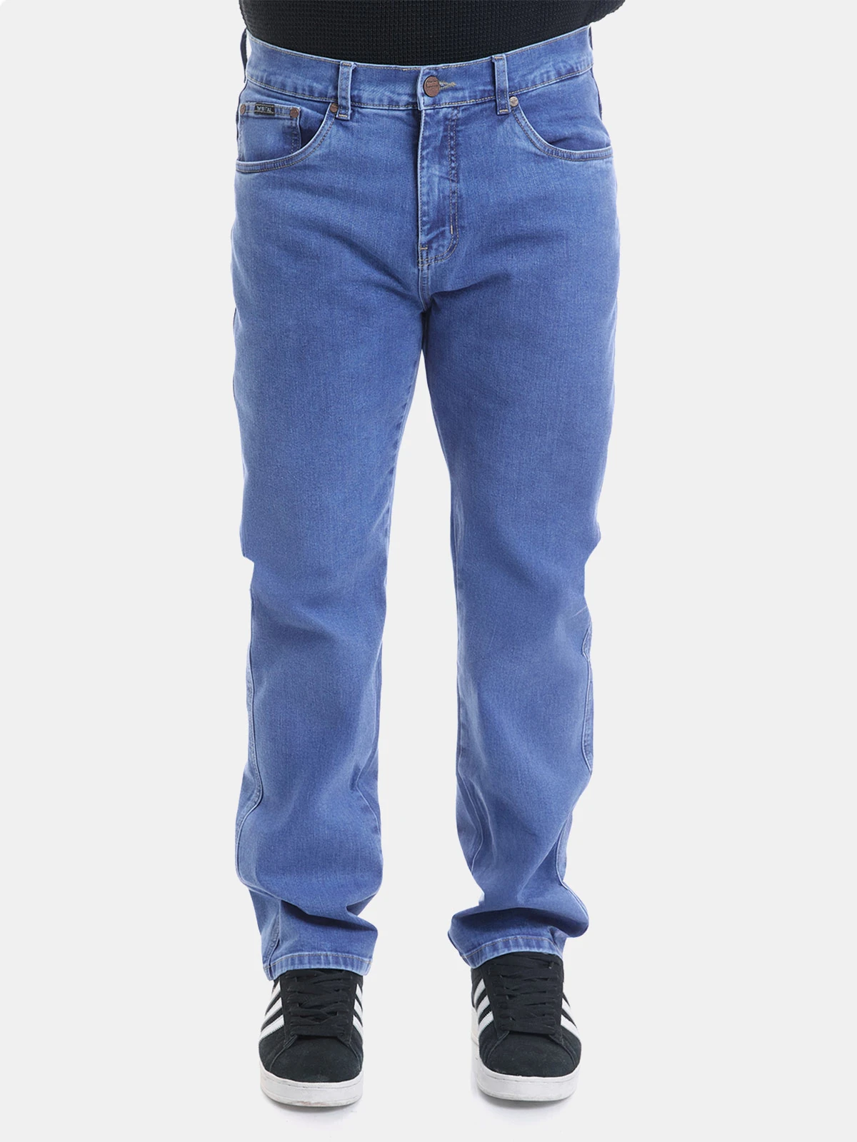 JEANS ALGODÓN REGULAR HOMBRE METAL JEANS FELIPE - 2