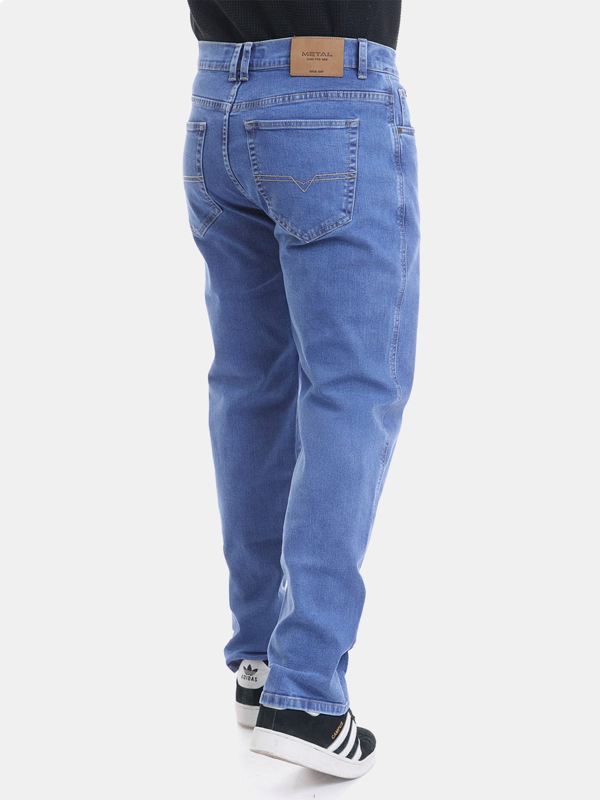 JEANS ALGODÓN REGULAR HOMBRE METAL JEANS FELIPE - 3