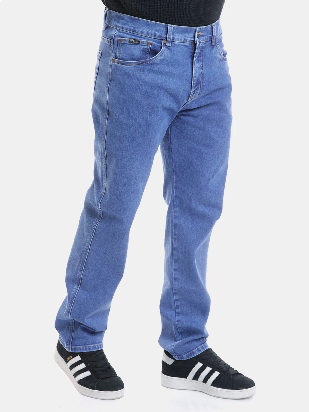 JEANS ALGODÓN REGULAR HOMBRE METAL JEANS FELIPE - 4