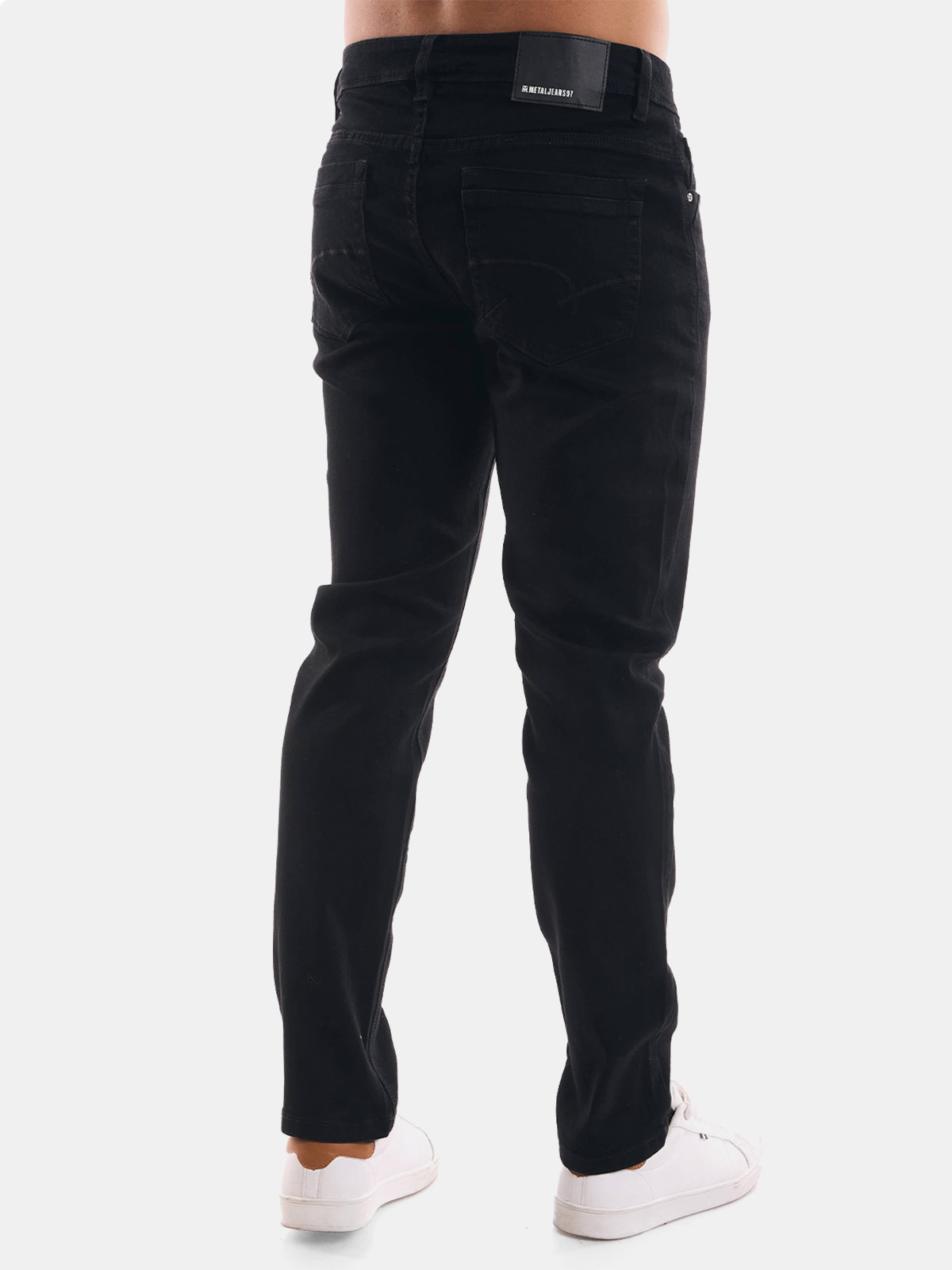 JEAN SLIM FIT HOMBRE METAL JEANS NAPOLEON - 3