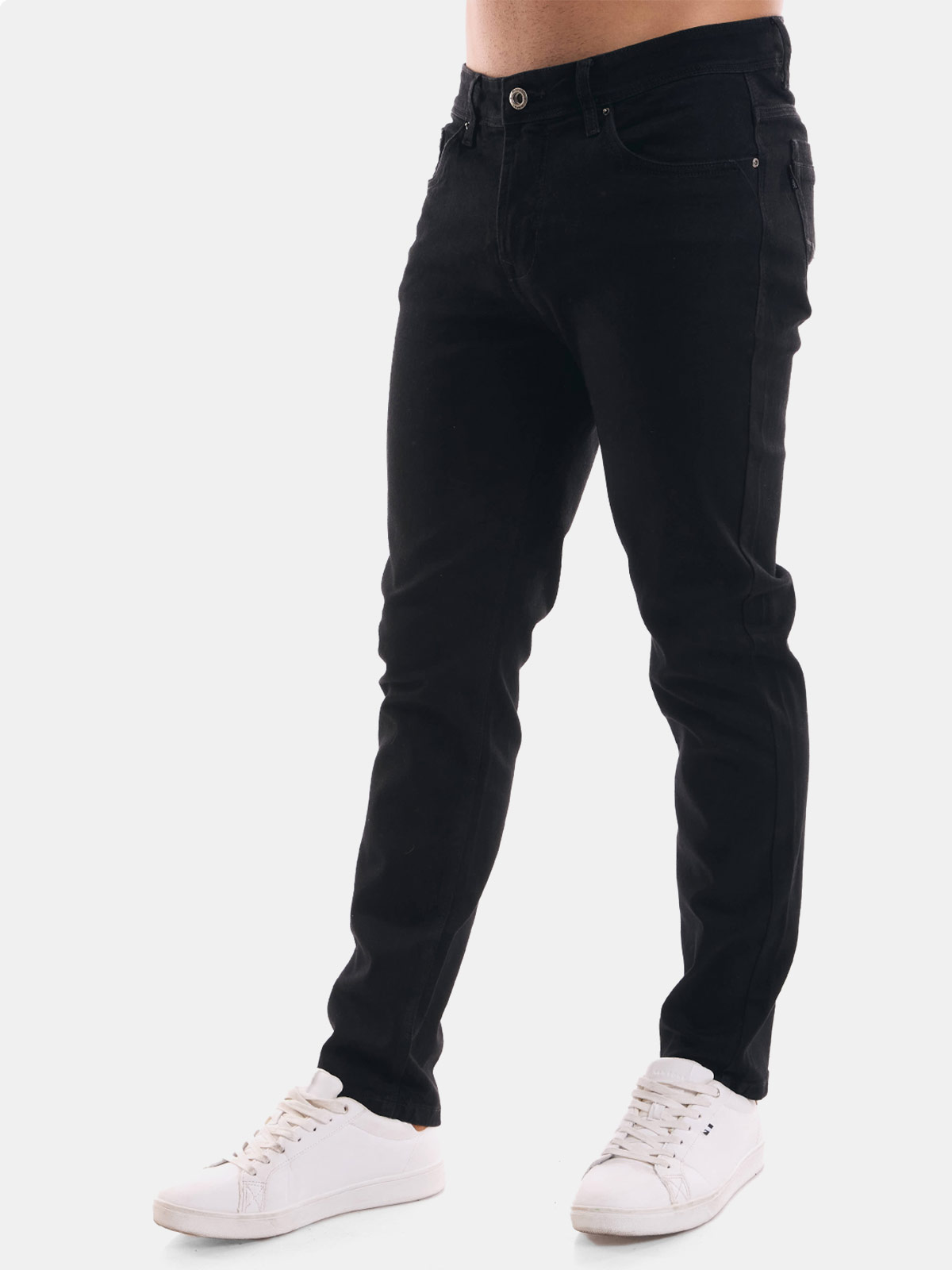 JEAN SLIM FIT HOMBRE METAL JEANS NAPOLEON - 4