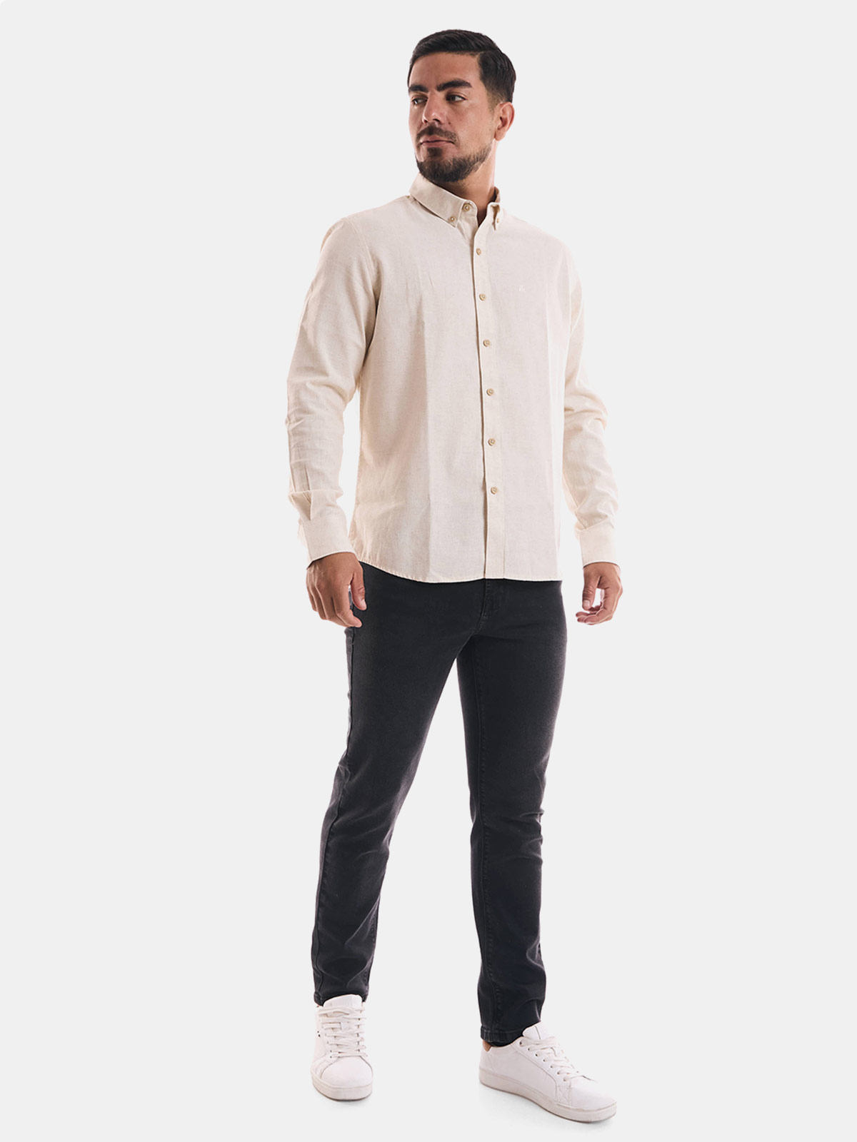 JEAN SLIM FIT HOMBRE METAL JEANS NAPOLEON - 1
