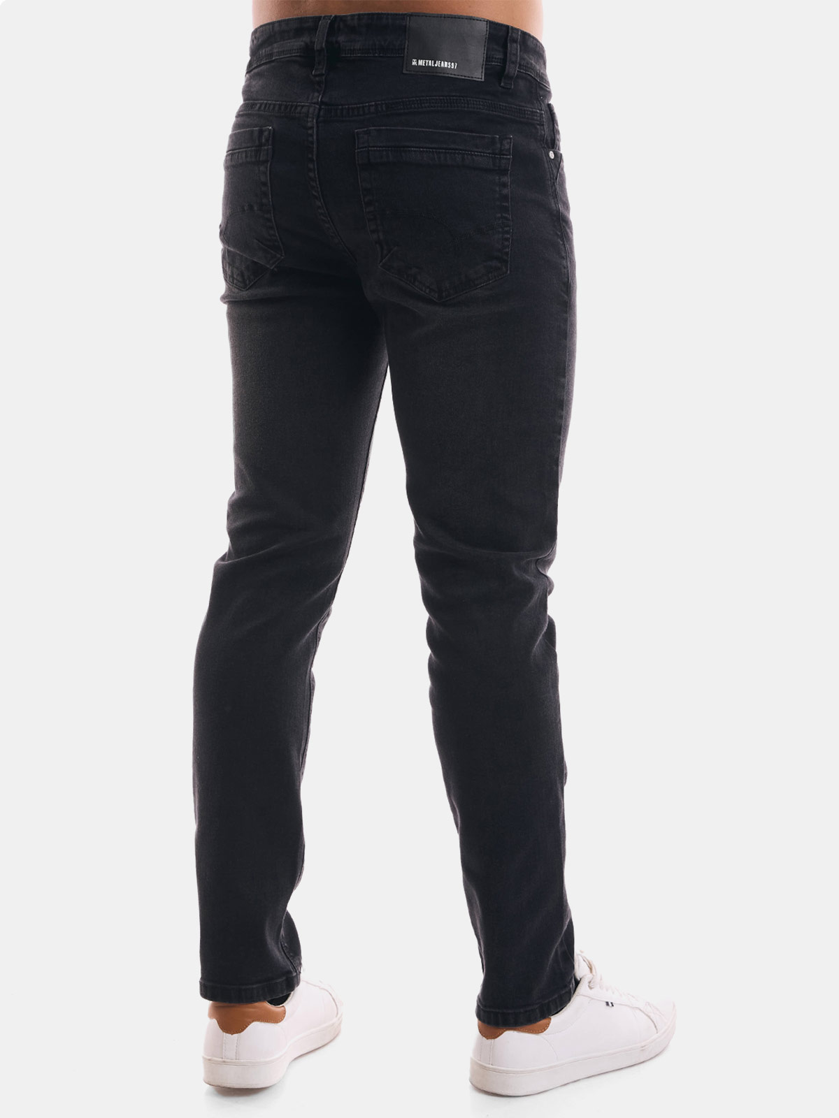 JEAN SLIM FIT HOMBRE METAL JEANS NAPOLEON - 3