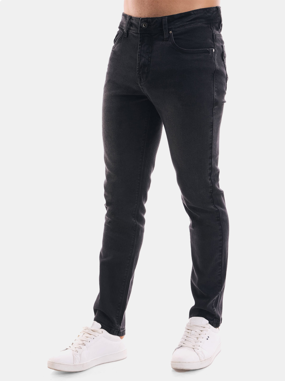 JEAN SLIM FIT HOMBRE METAL JEANS NAPOLEON - 4