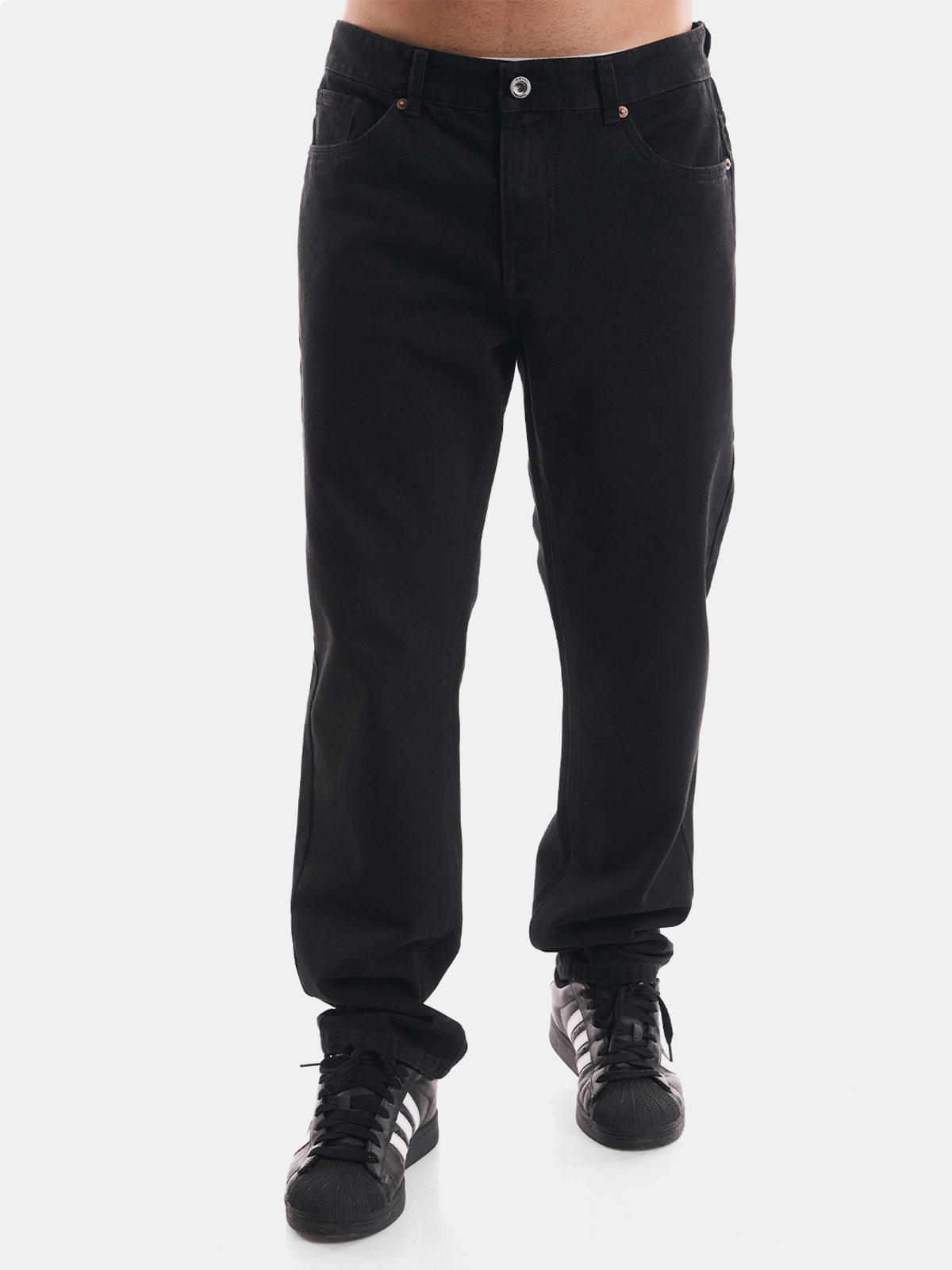 JEAN RECTO HOMBRE METAL JEANS ROCA - 2