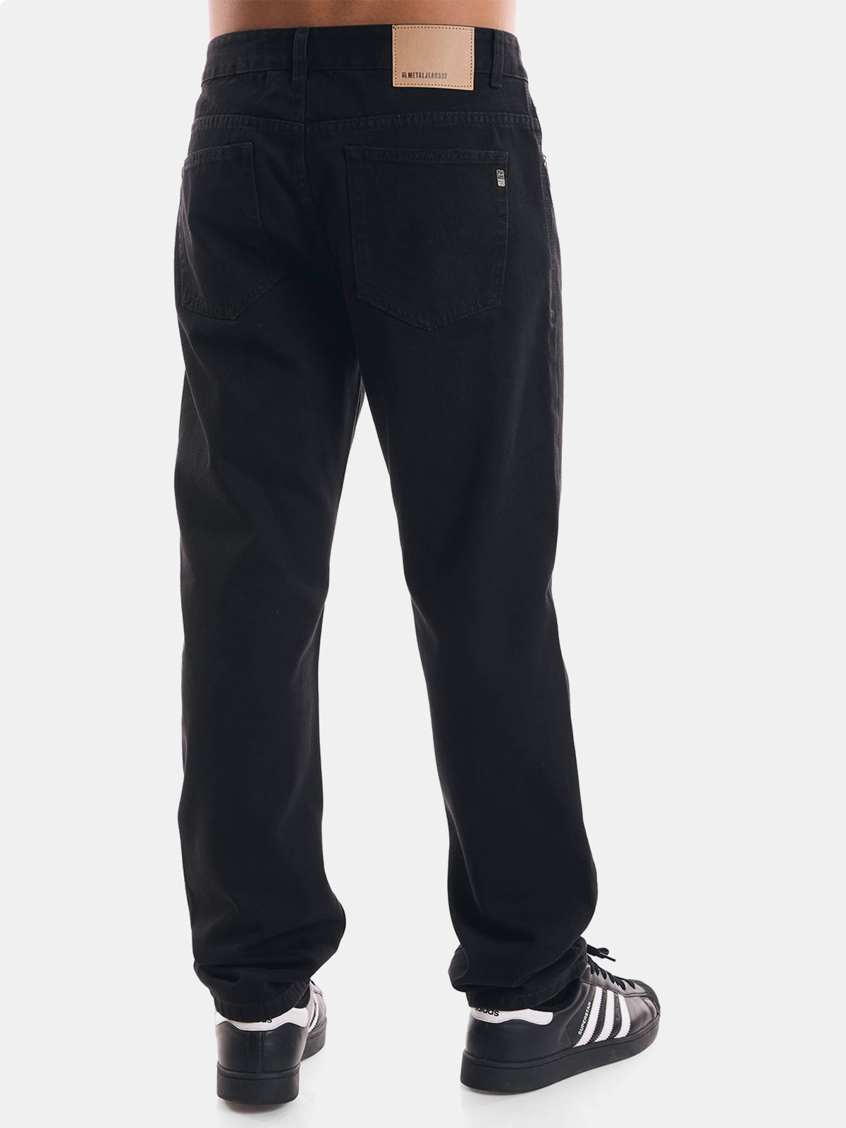 JEAN RECTO HOMBRE METAL JEANS ROCA - 3