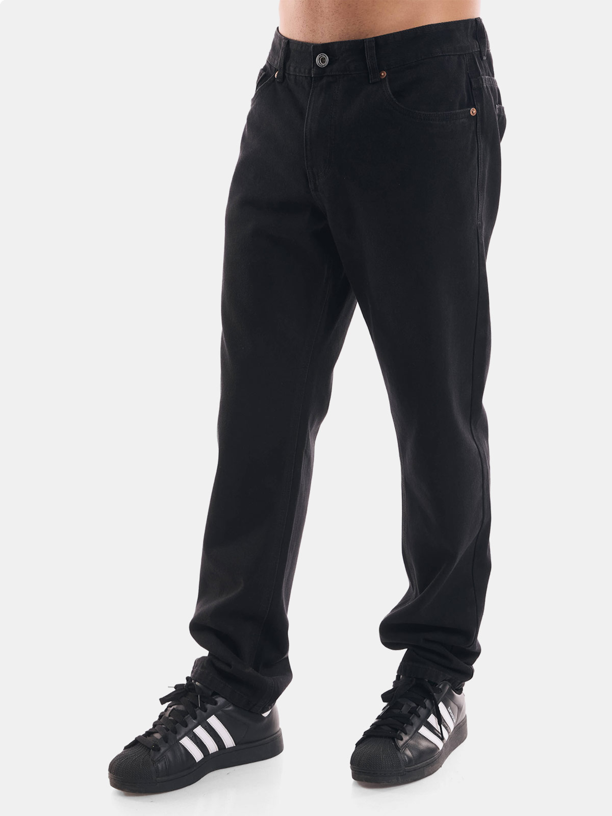JEAN RECTO HOMBRE METAL JEANS ROCA - 4