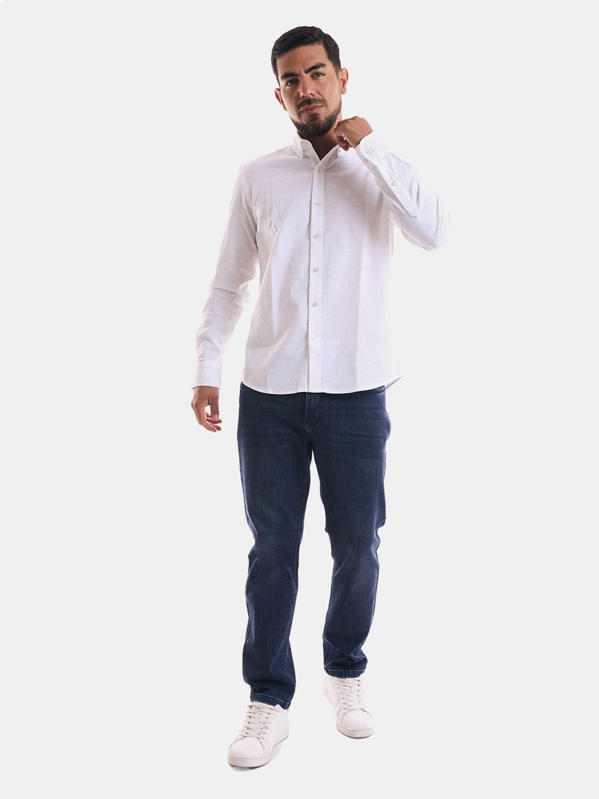 JEAN SLIM FIT HOMBRE METAL JEANS ARTURO - 1