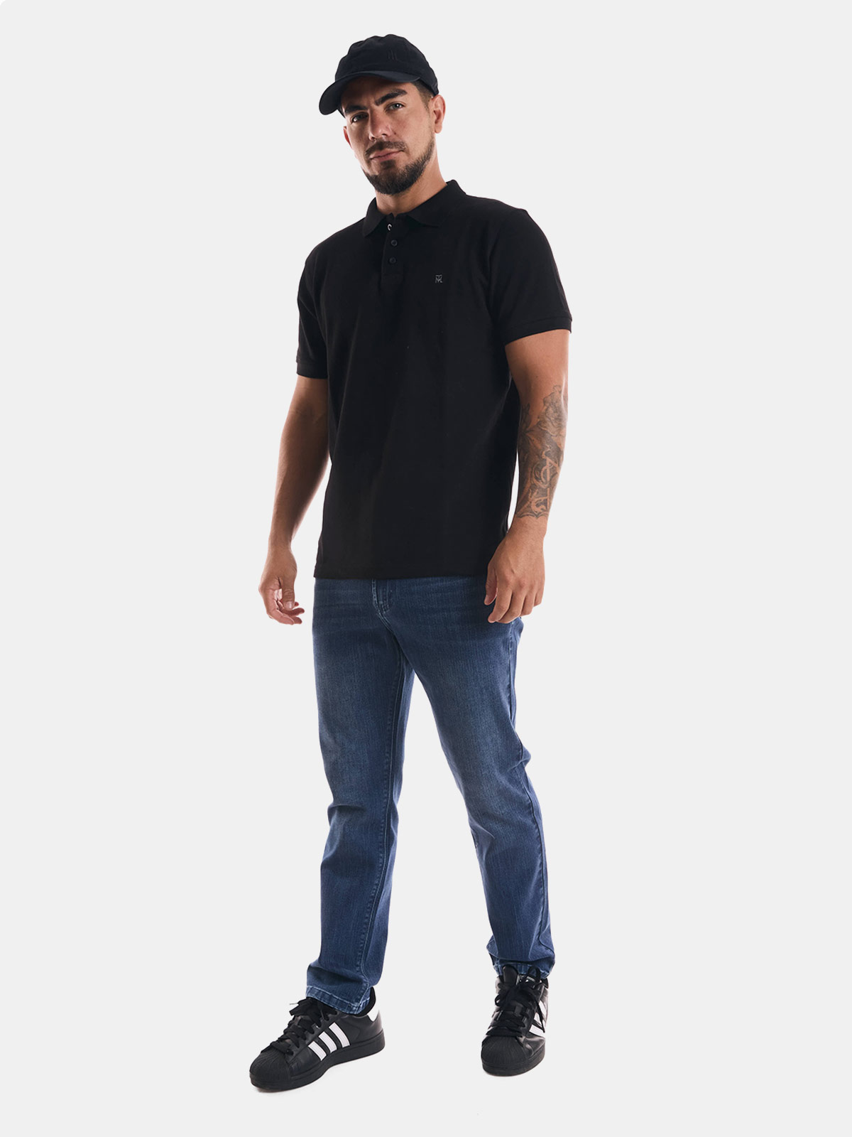 JEAN SLIM FIT HOMBRE METAL JEANS ARTURO - 1