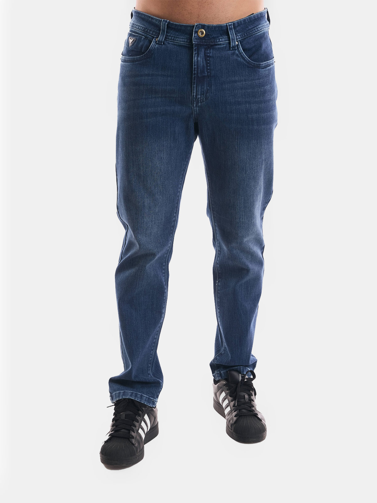 JEAN SLIM FIT HOMBRE METAL JEANS ARTURO - 2