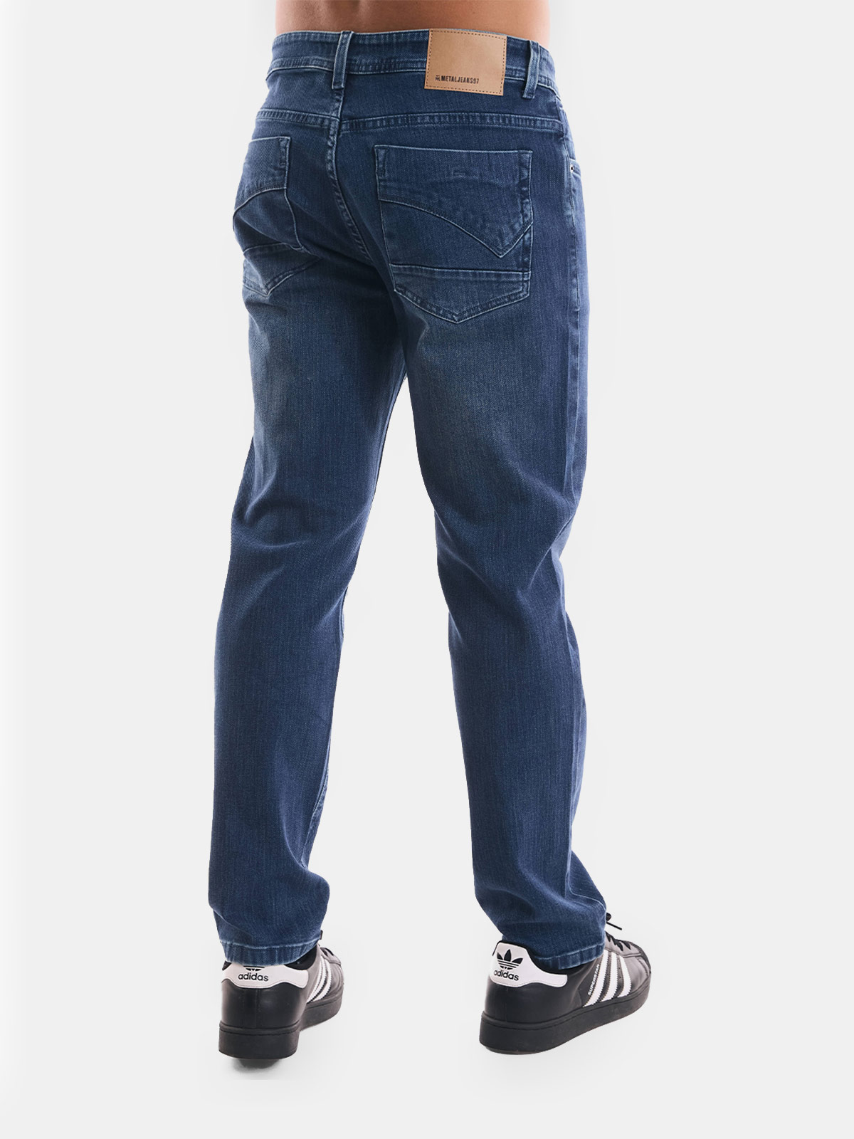 JEAN SLIM FIT HOMBRE METAL JEANS ARTURO - 3