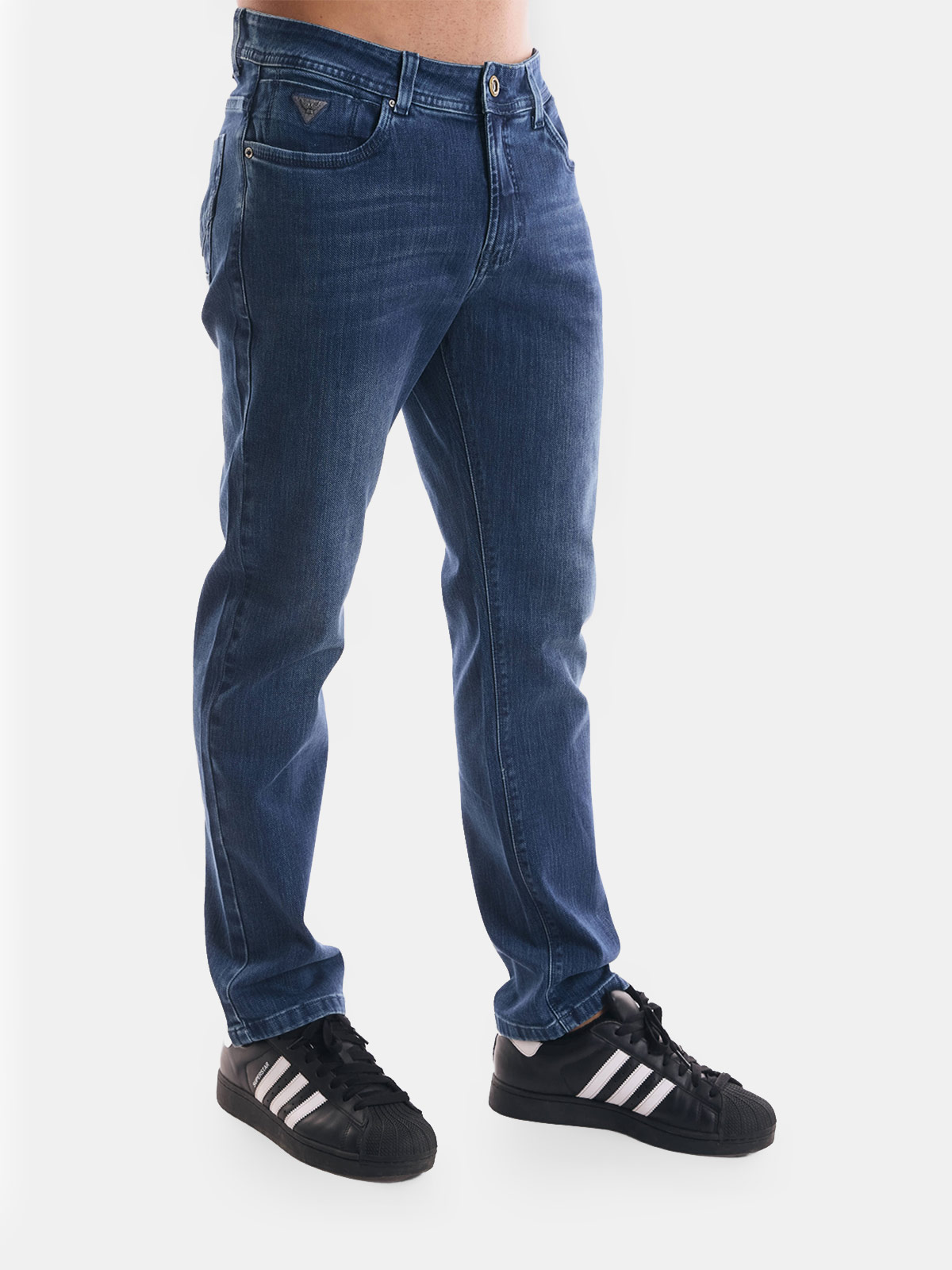 JEAN SLIM FIT HOMBRE METAL JEANS ARTURO - 4