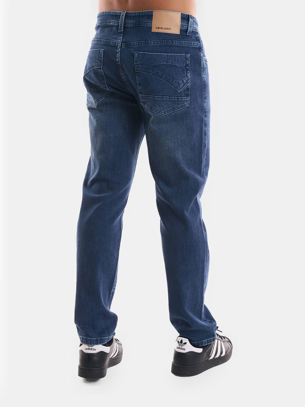JEAN SLIM FIT HOMBRE METAL JEANS ARTURO - 3