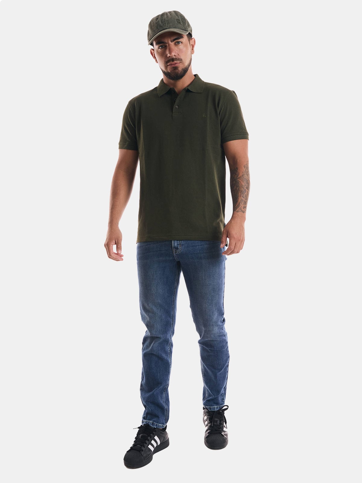 JEAN SLIM FIT HOMBRE METAL JEANS JEREMY - 1