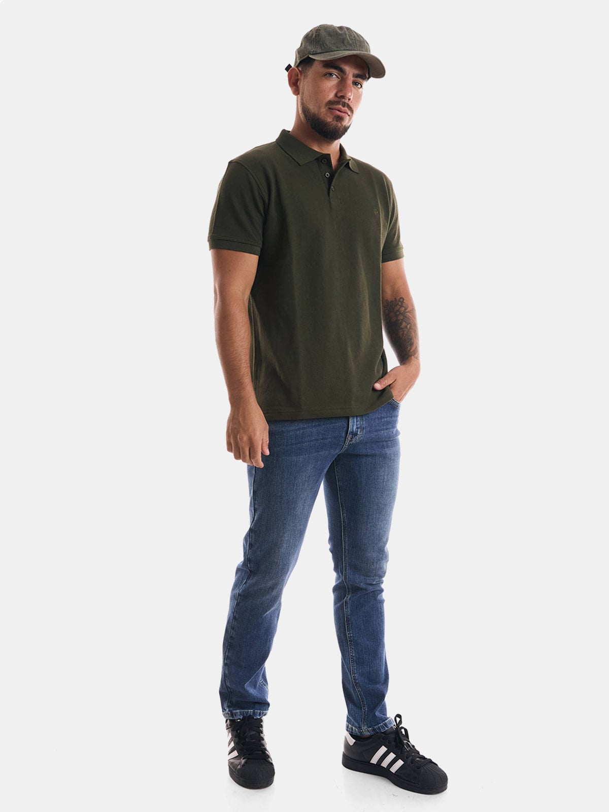 JEAN SLIM FIT HOMBRE METAL JEANS JEREMY - 3