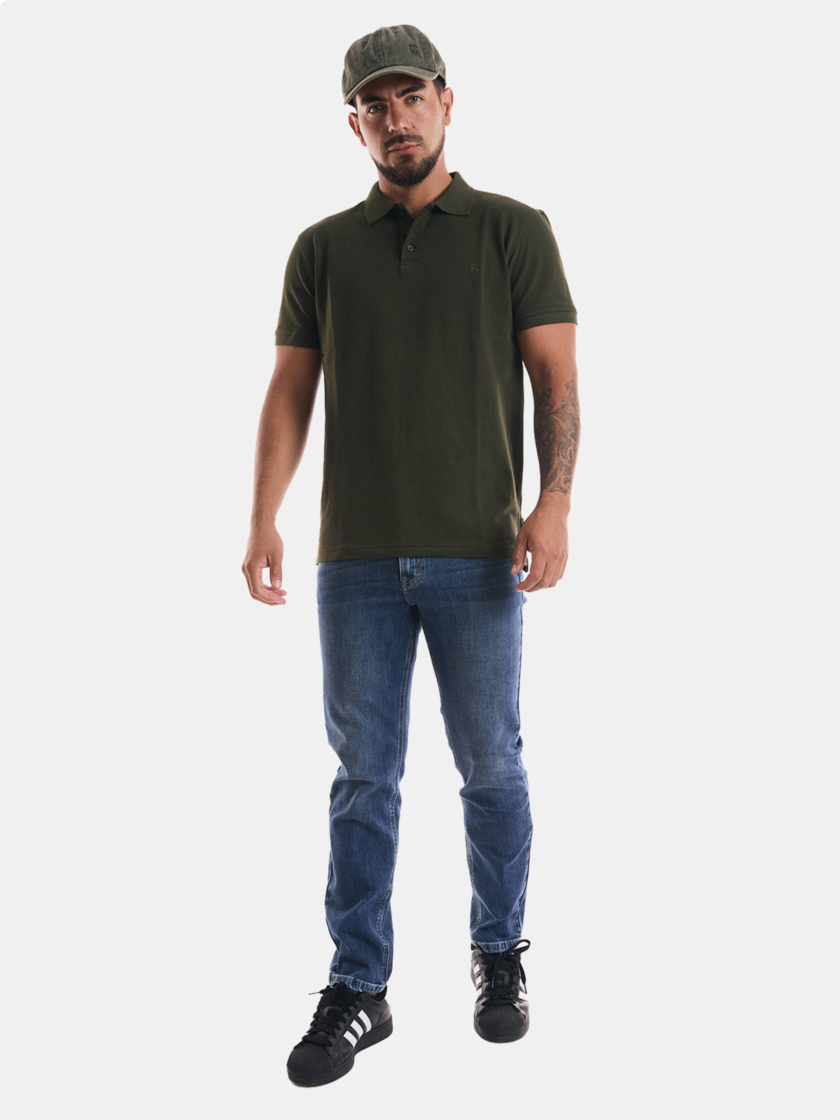 JEAN SLIM FIT HOMBRE METAL JEANS JEREMY - 1