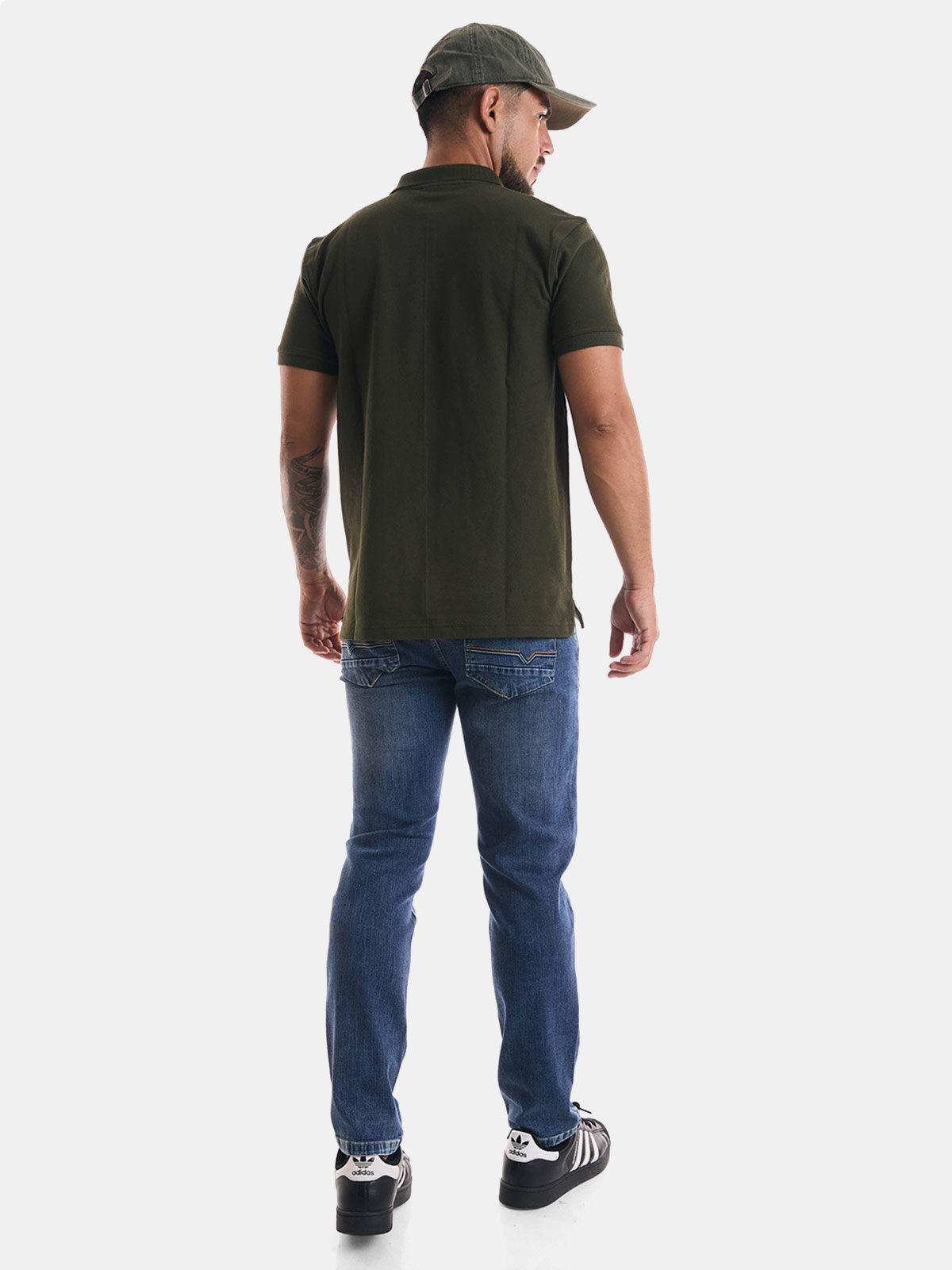 JEAN SLIM FIT HOMBRE METAL JEANS JEREMY - 2