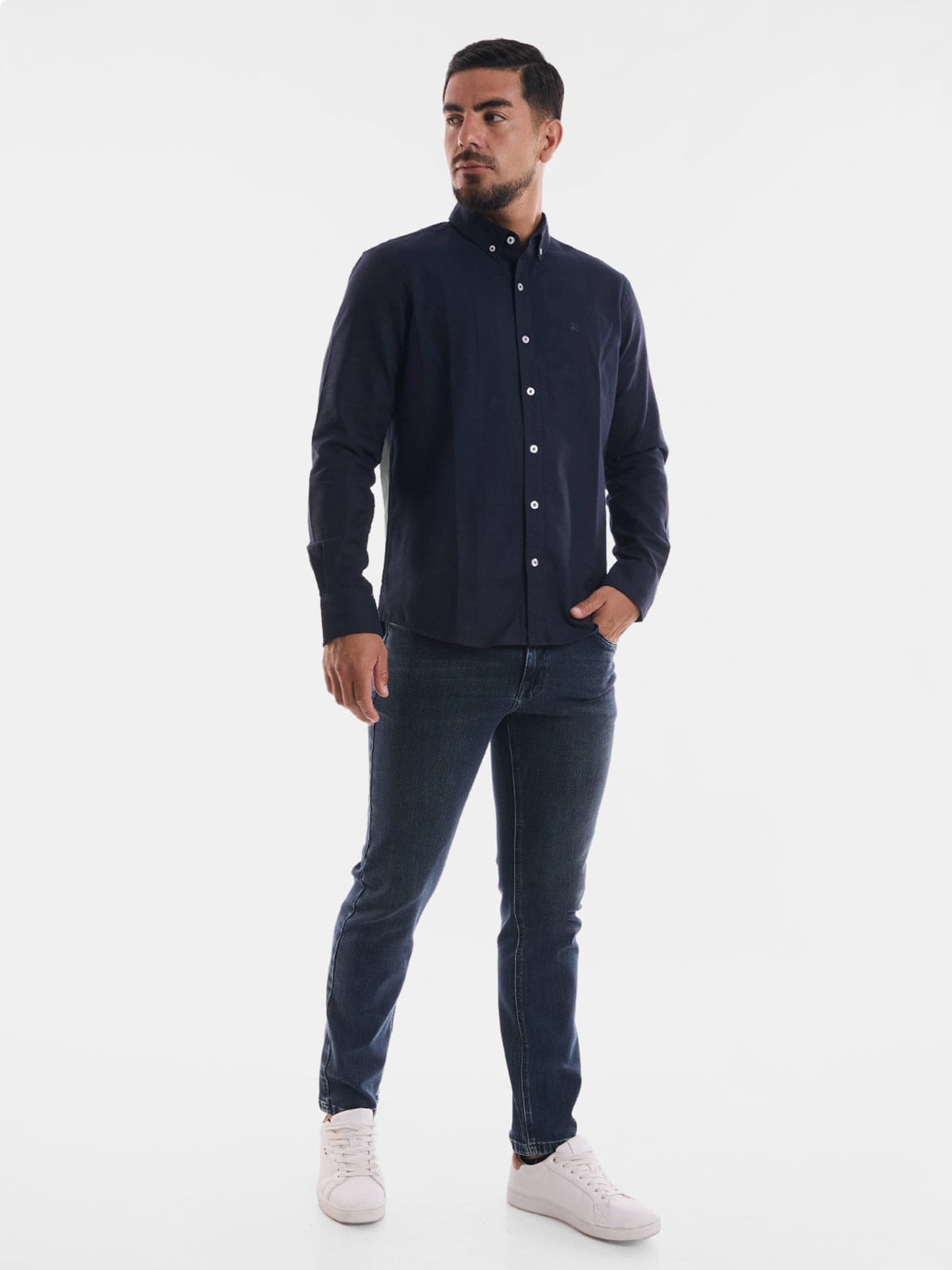 JEAN SLIM FIT HOMBRE METAL JEANS JEREMY - 1