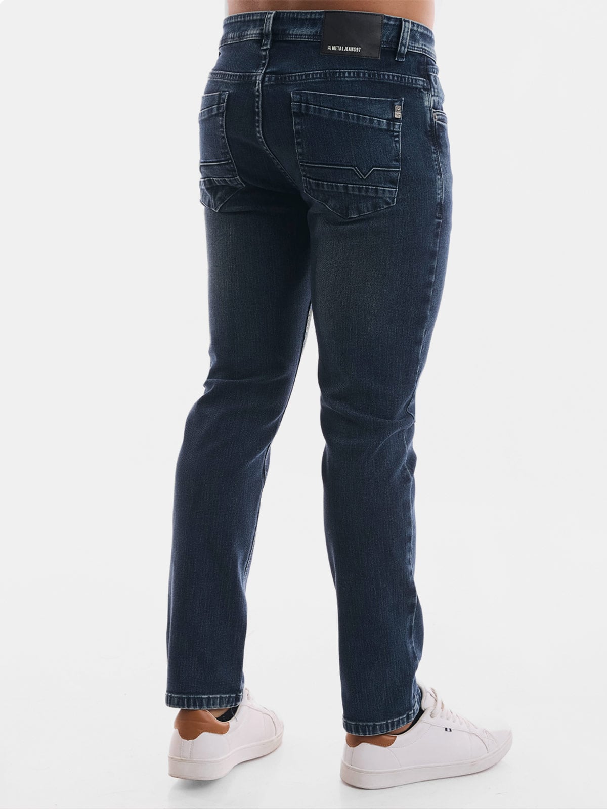 JEAN SLIM FIT HOMBRE METAL JEANS JEREMY - 2