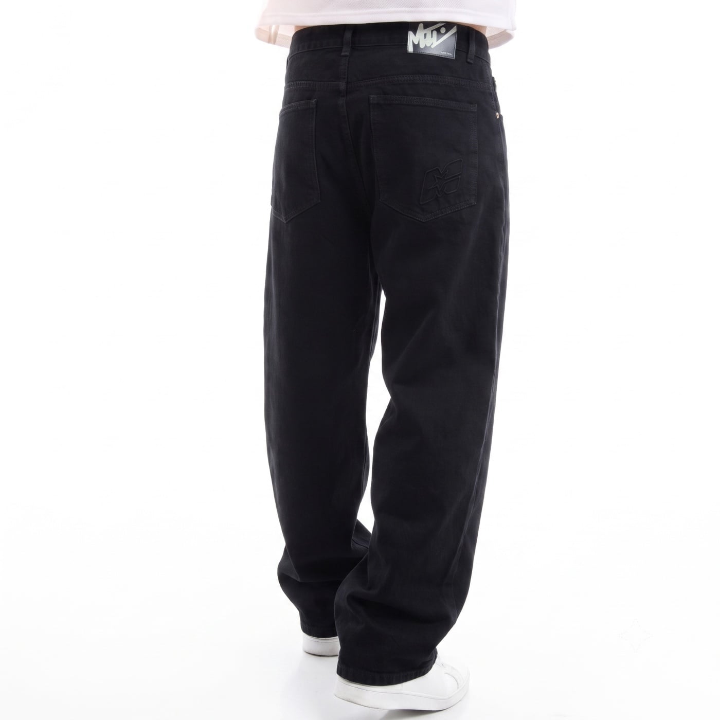JEAN BAGGY FIT HOMBRE METAL JEANS NOYER - 3