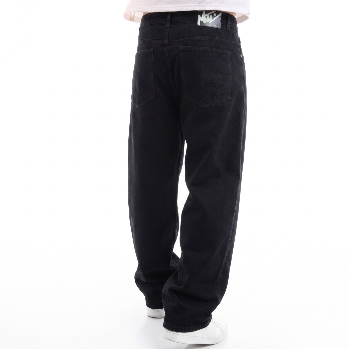 JEAN BAGGY FIT HOMBRE METAL JEANS NOYER - 3