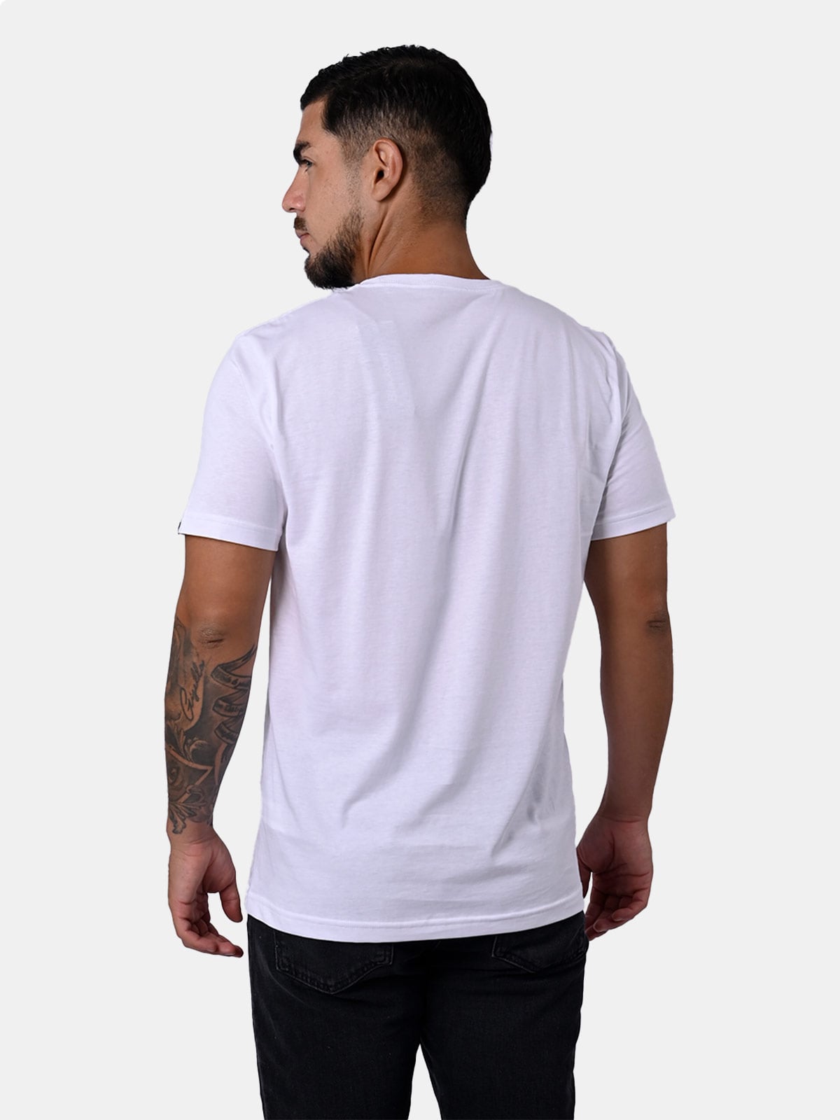 POLO MANGA CORTA HOMBRE BLACKOUT BASICO - 2