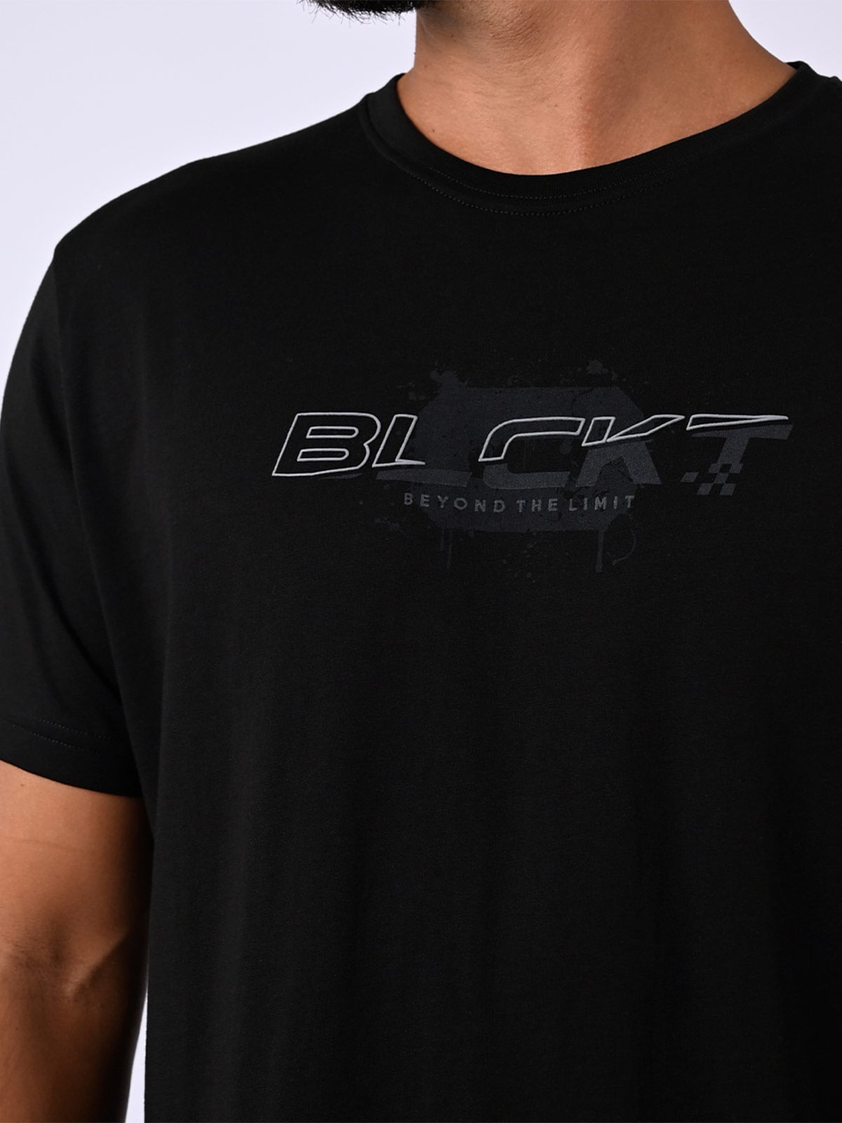 POLO MANGA CORTA HOMBRE BLACKOUT BASICO - 4