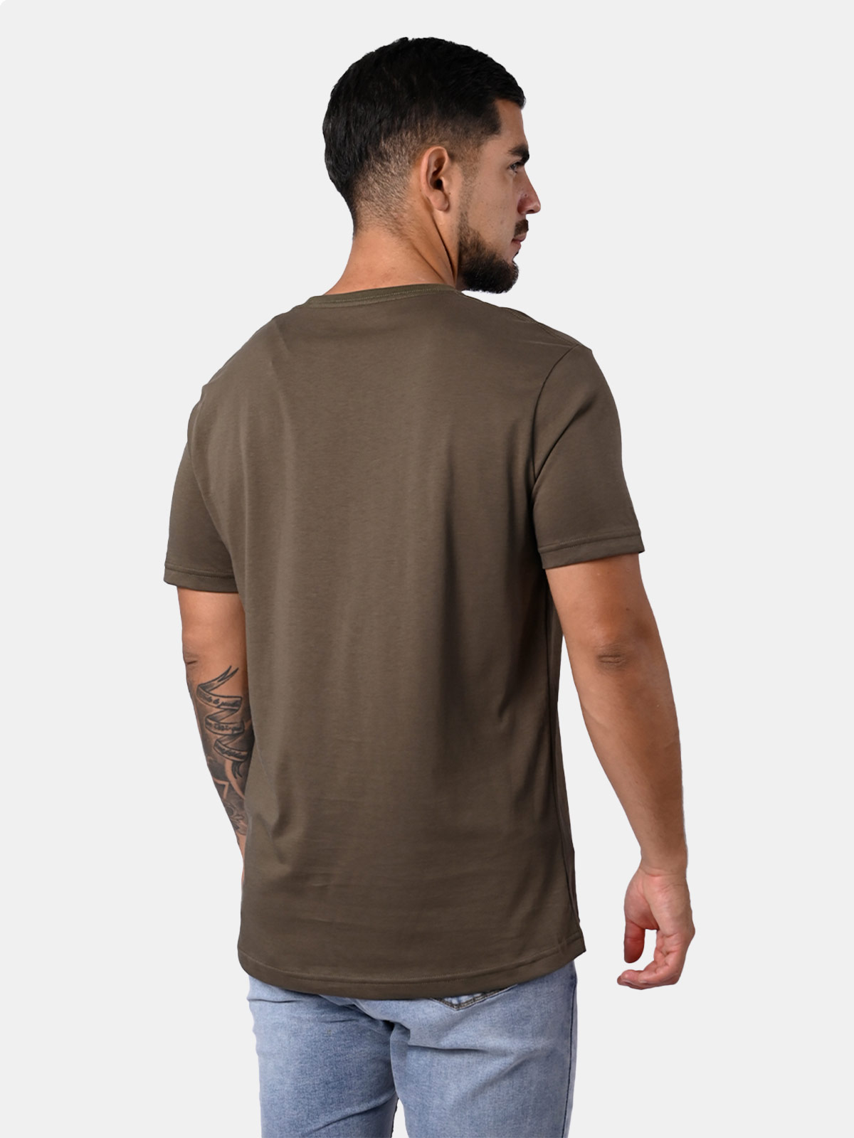 POLO MANGA CORTA HOMBRE BLACKOUT BASICO - 2