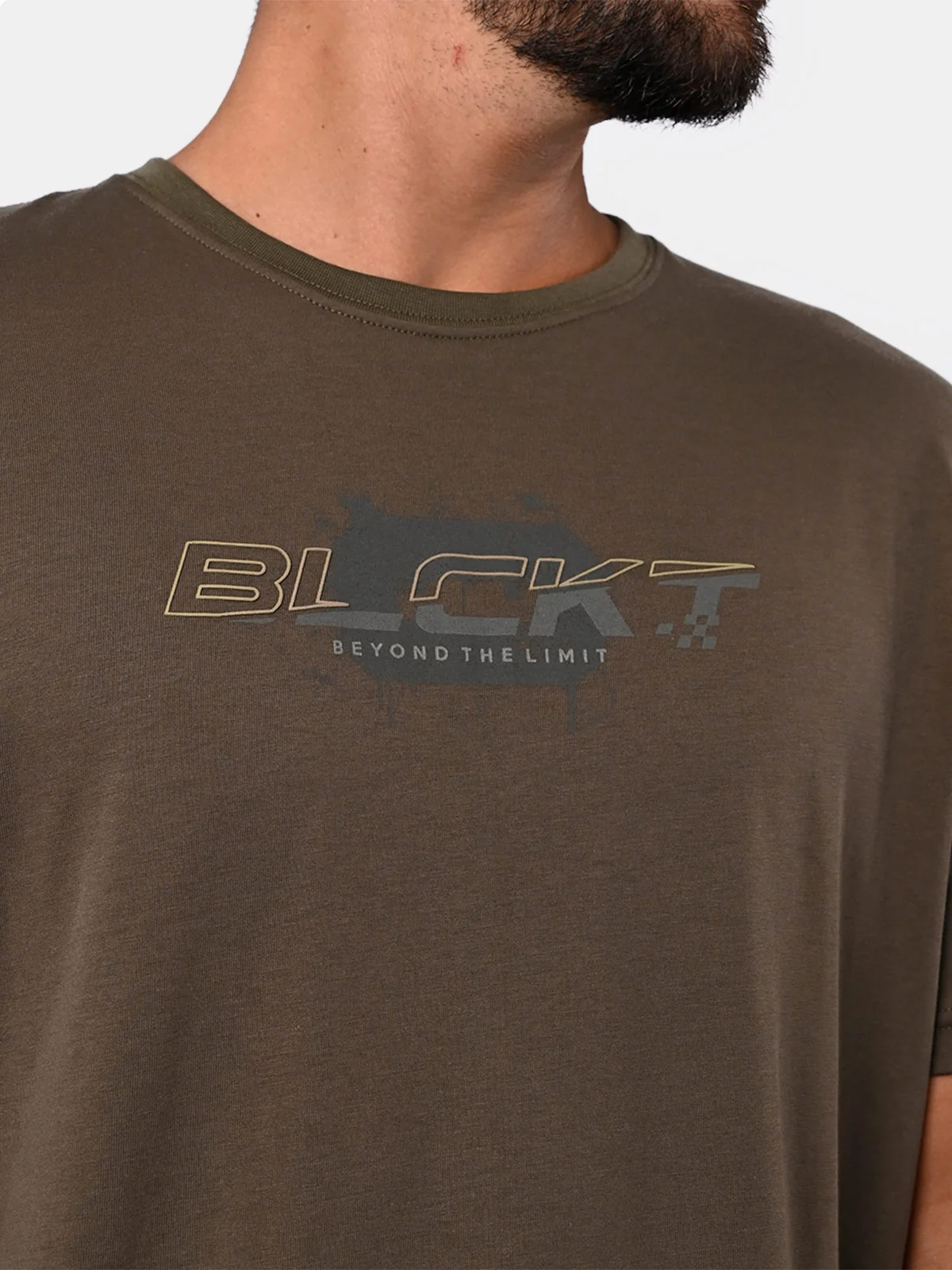 POLO MANGA CORTA HOMBRE BLACKOUT BASICO - 4