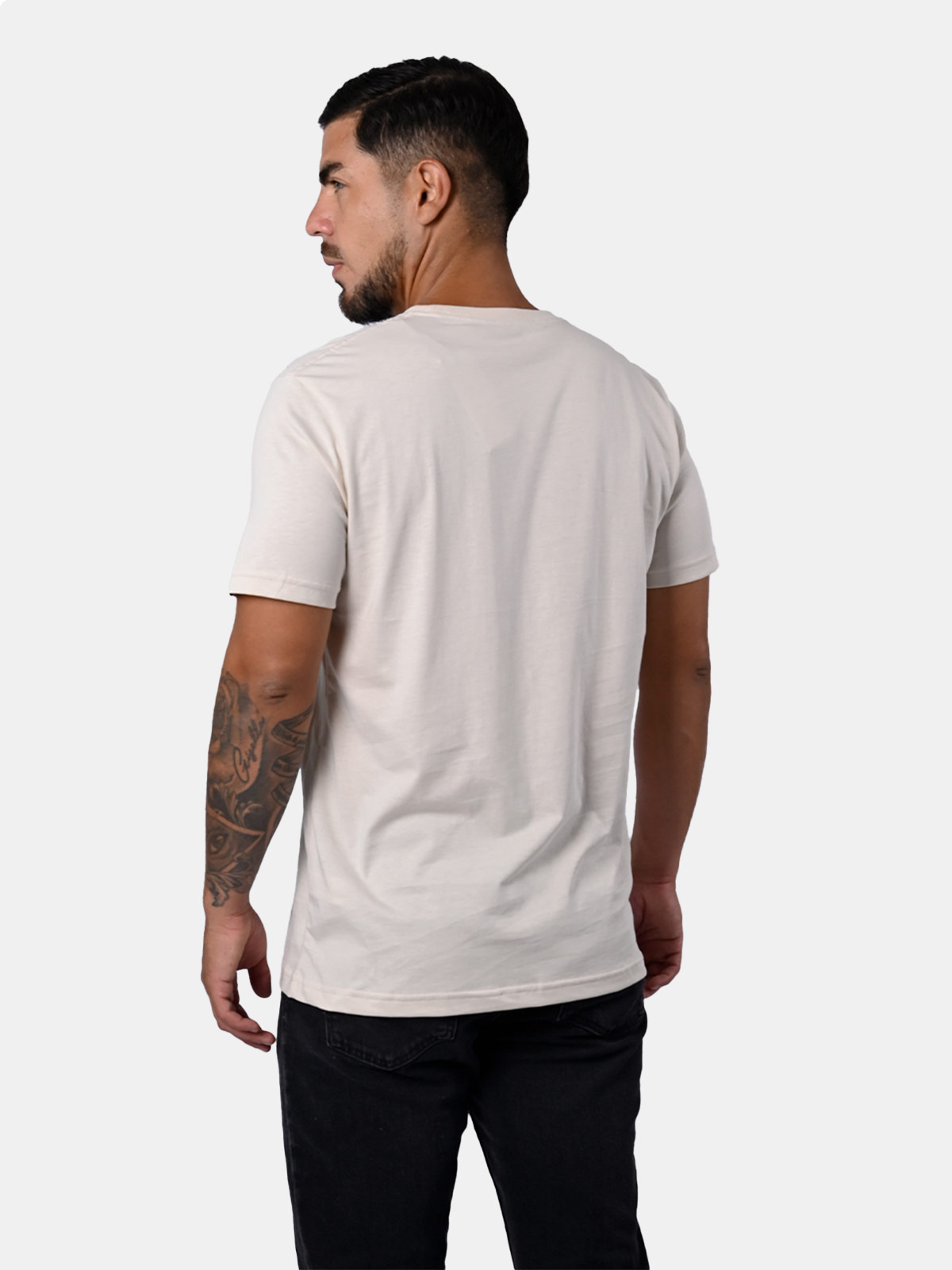 POLO MANGA CORTA HOMBRE BLACKOUT BASICO - 2
