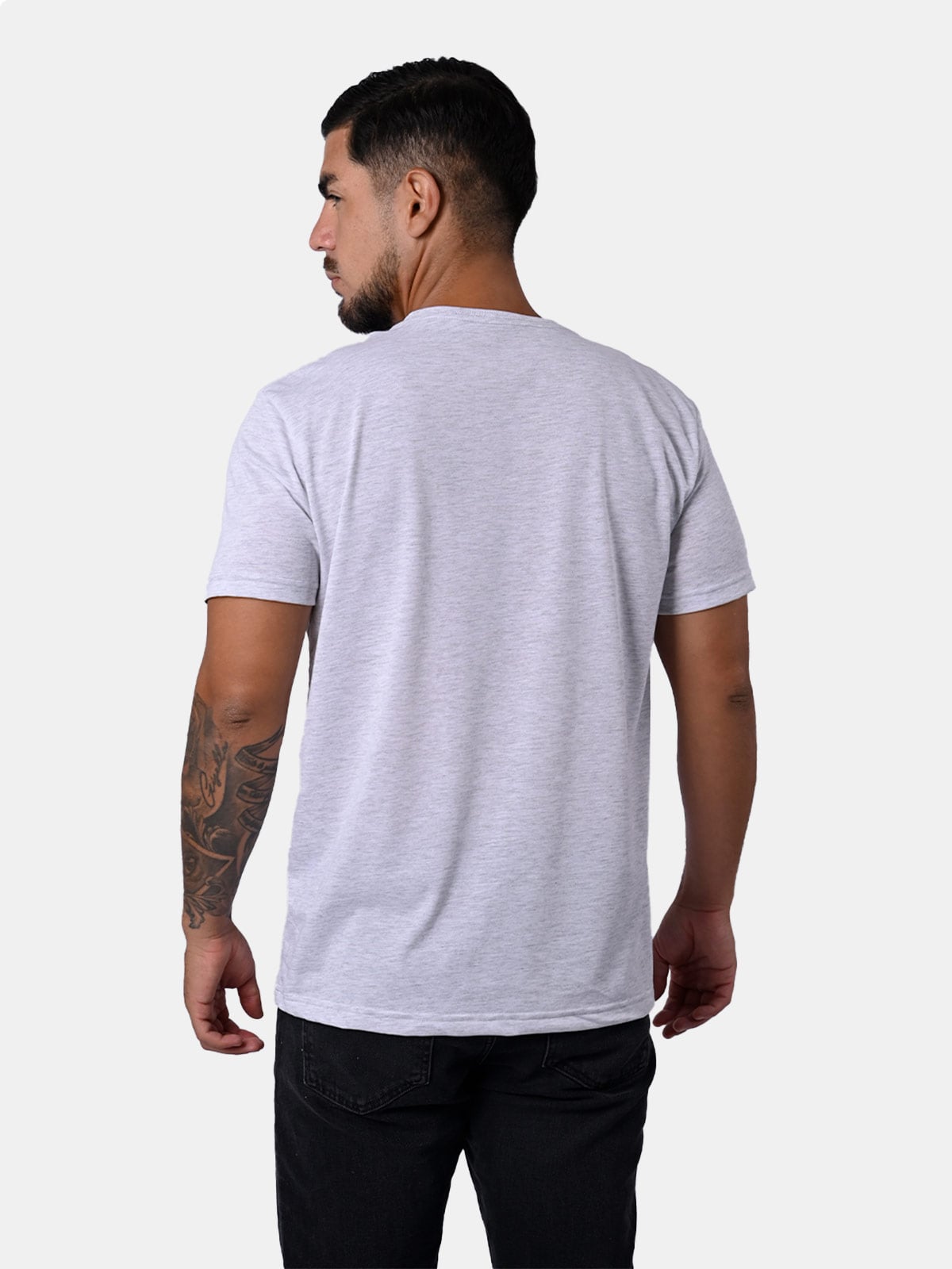 POLO MANGA CORTA HOMBRE BLACKOUT BASICO - 2