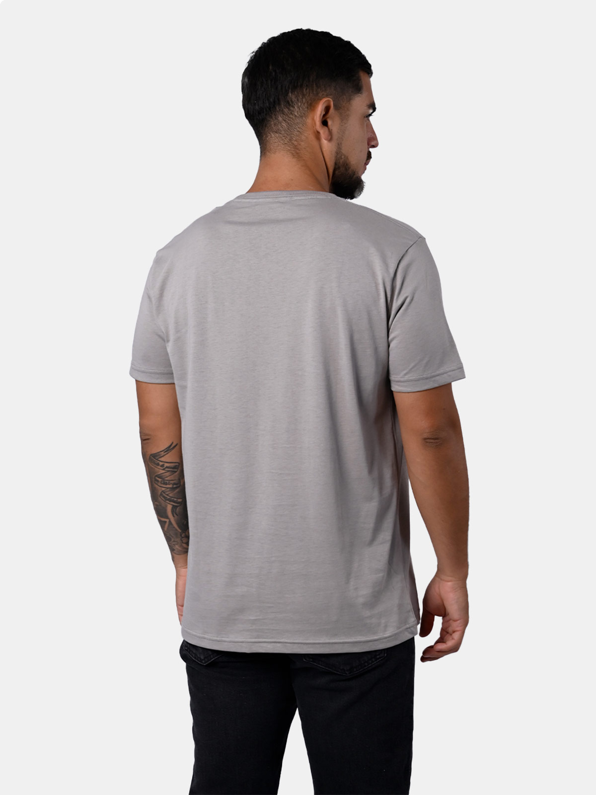 POLO MANGA CORTA HOMBRE BLACKOUT BASICO - 2