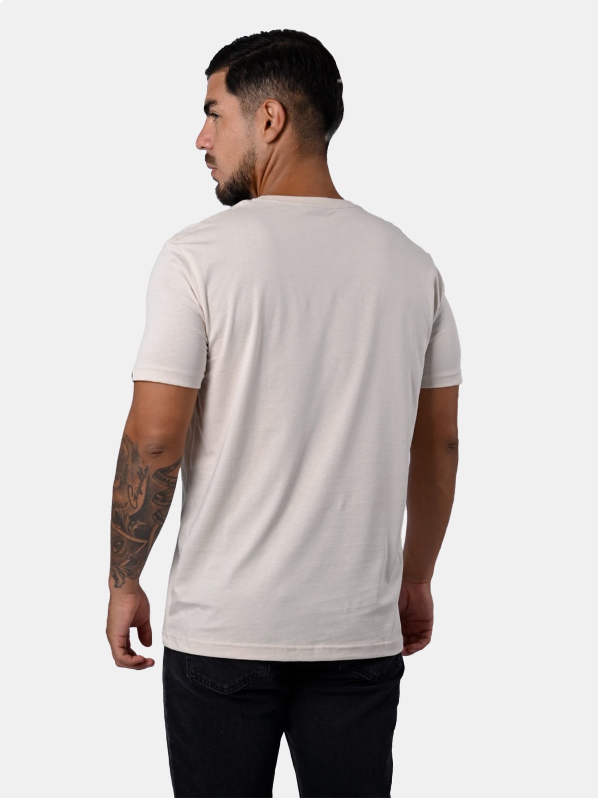 POLO MANGA CORTA HOMBRE BLACKOUT BASICO - 2