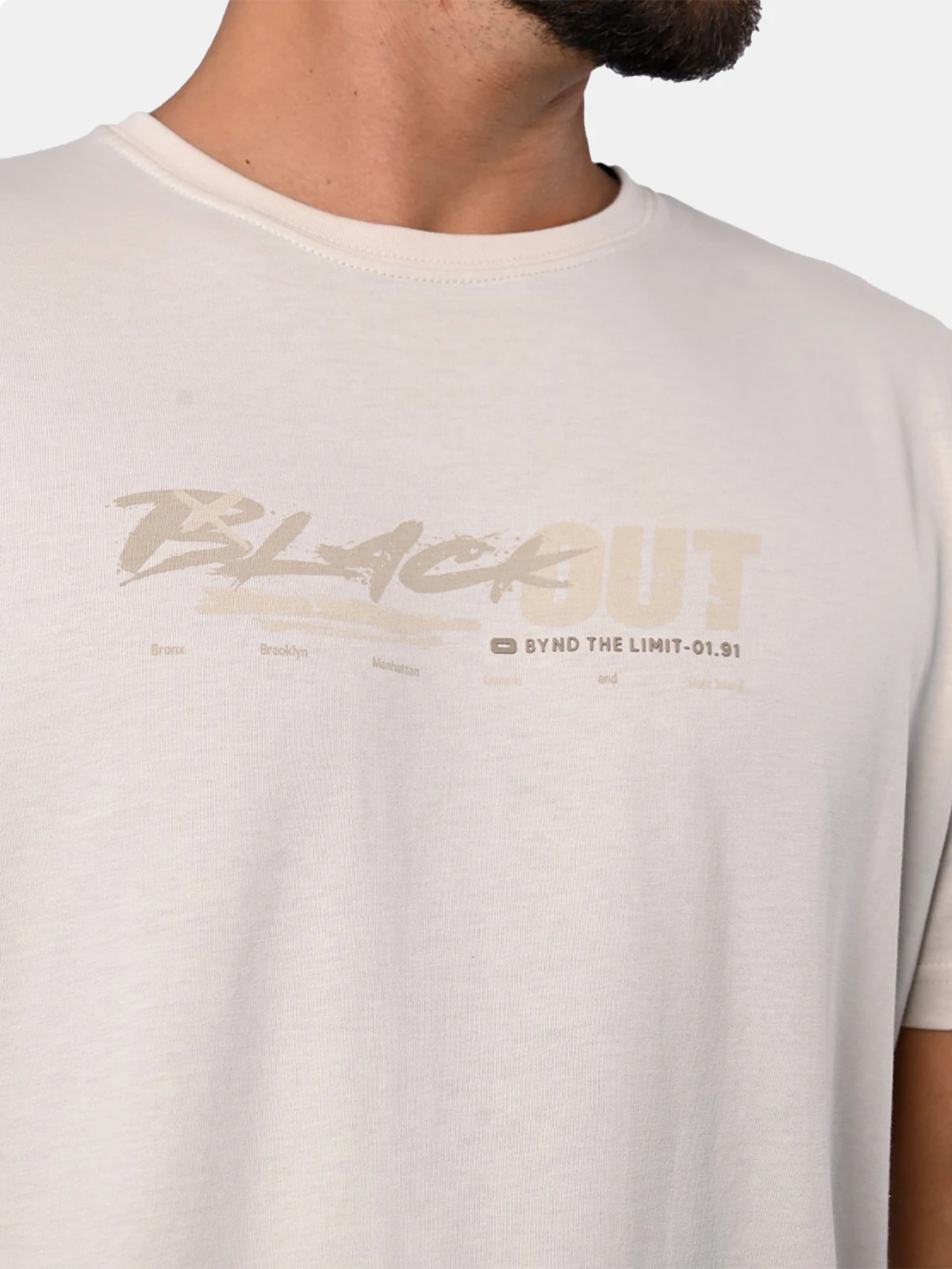 POLO MANGA CORTA HOMBRE BLACKOUT BASICO - 4