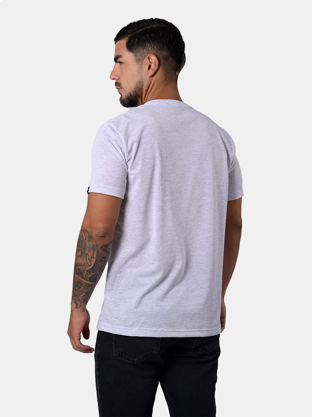 POLO MANGA CORTA HOMBRE BLACKOUT BASICO - 2