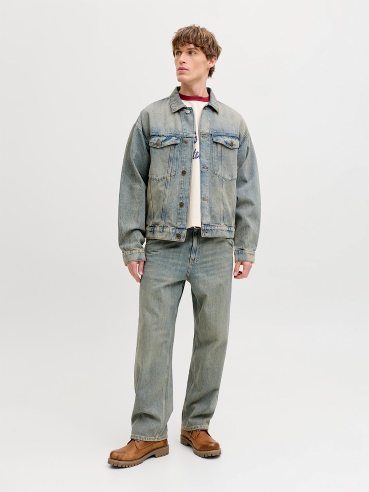 JEAN SUELTO HOMBRE JACK & JONES ALEX - 1