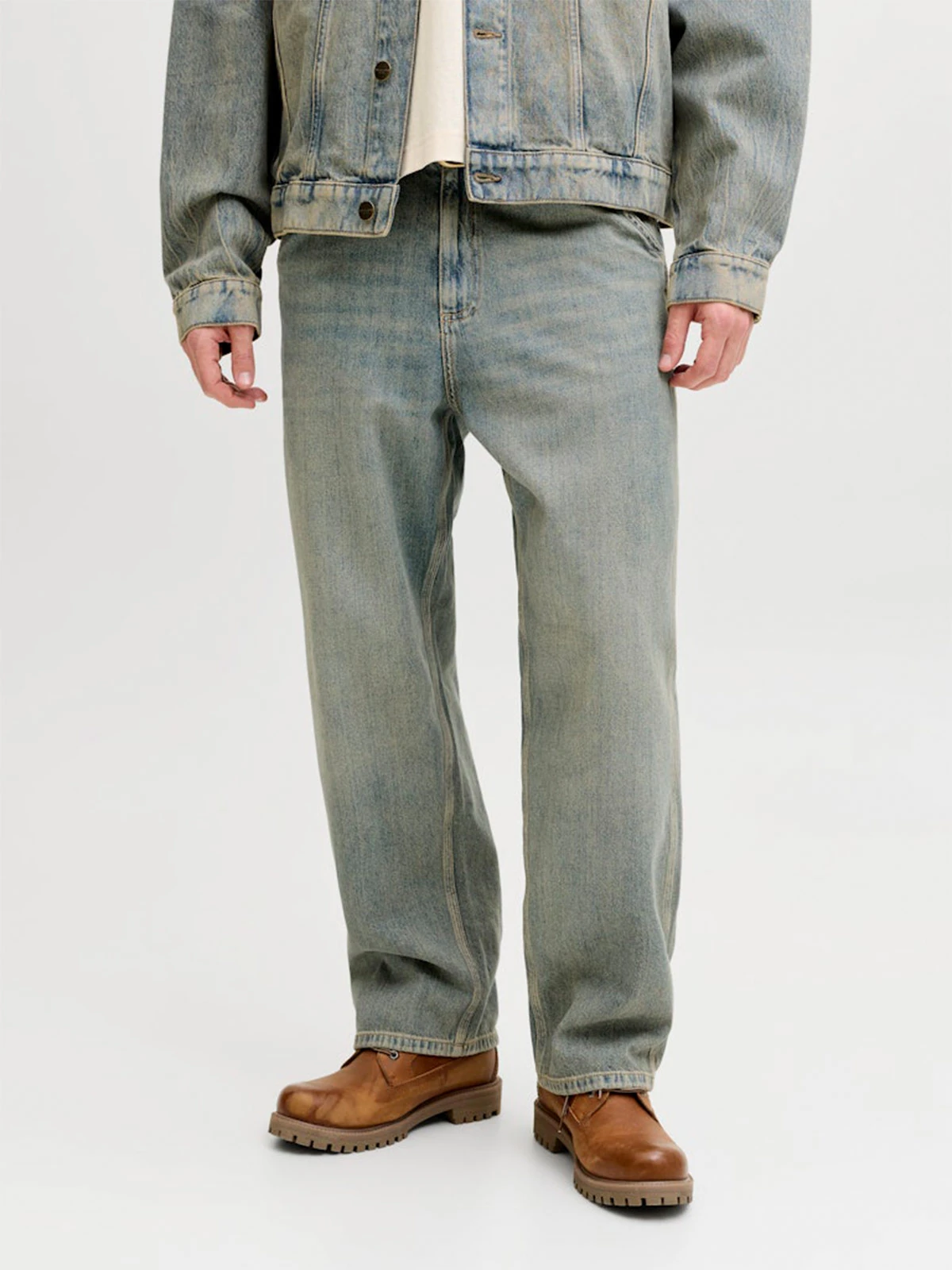 JEAN SUELTO HOMBRE JACK & JONES ALEX - 3