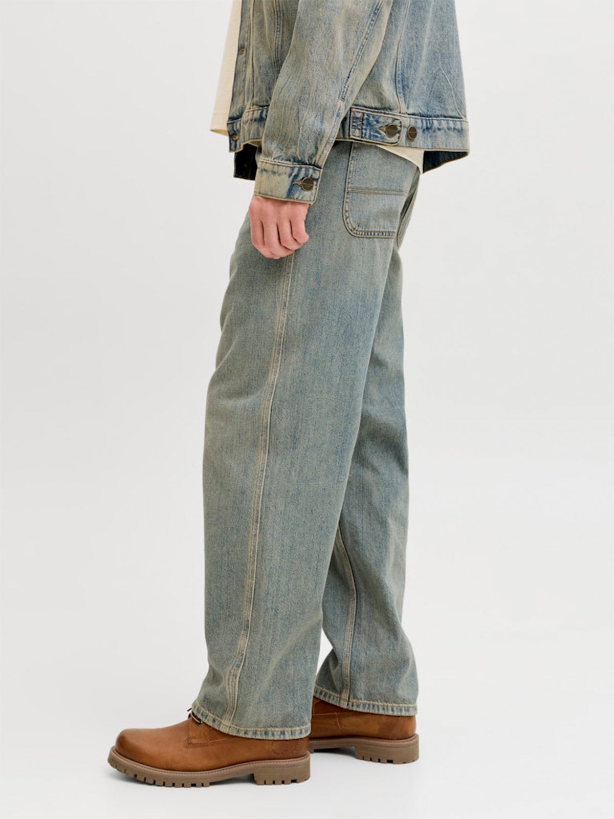 JEAN SUELTO HOMBRE JACK & JONES ALEX - 4