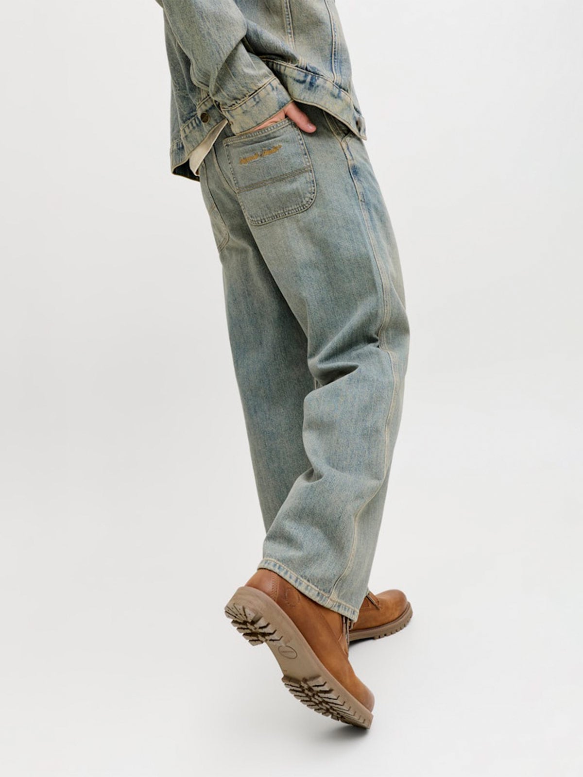 JEAN SUELTO HOMBRE JACK & JONES ALEX - 5